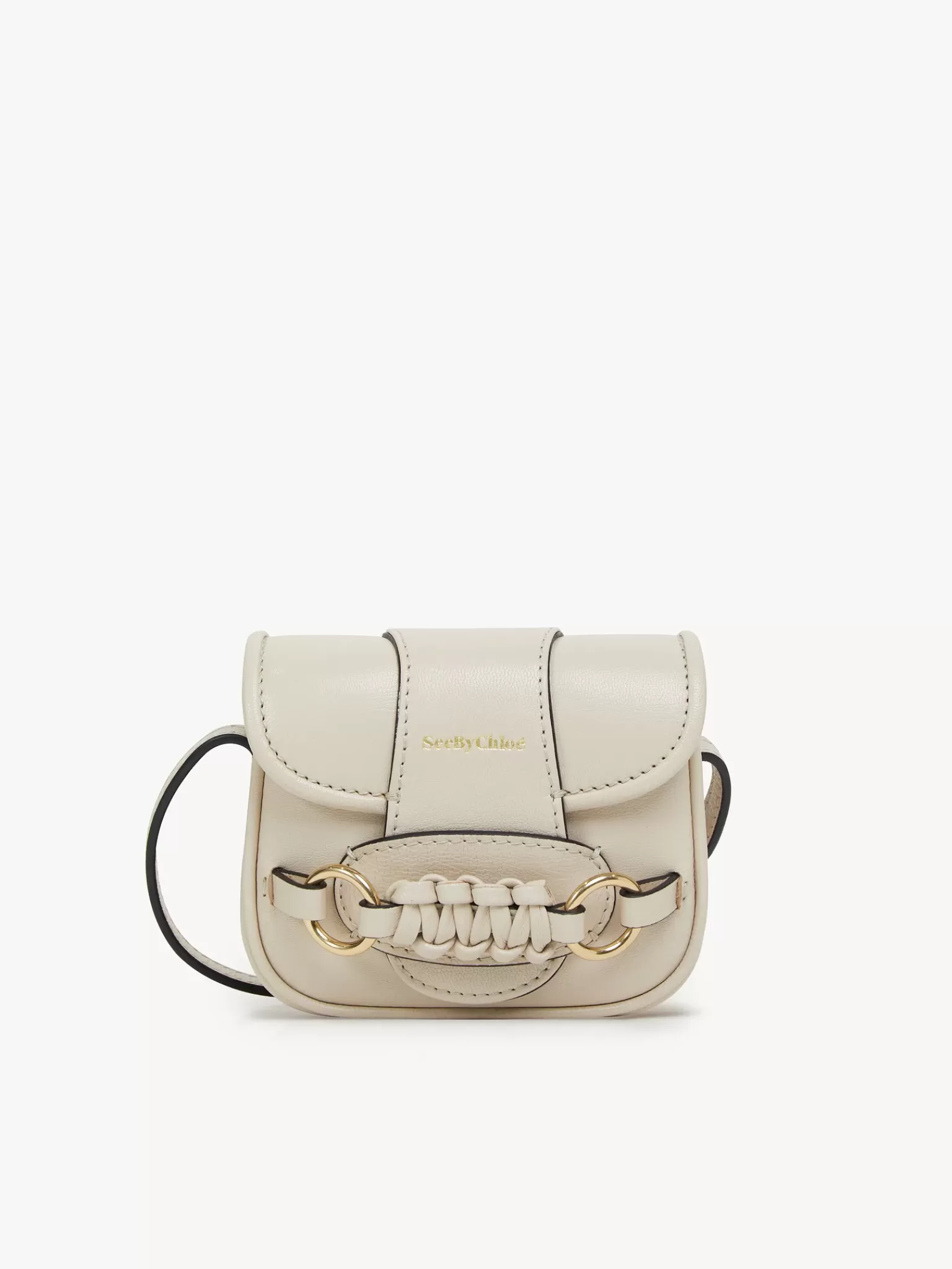 Femme Chloé Micro Sac Porte Épaule Saddie