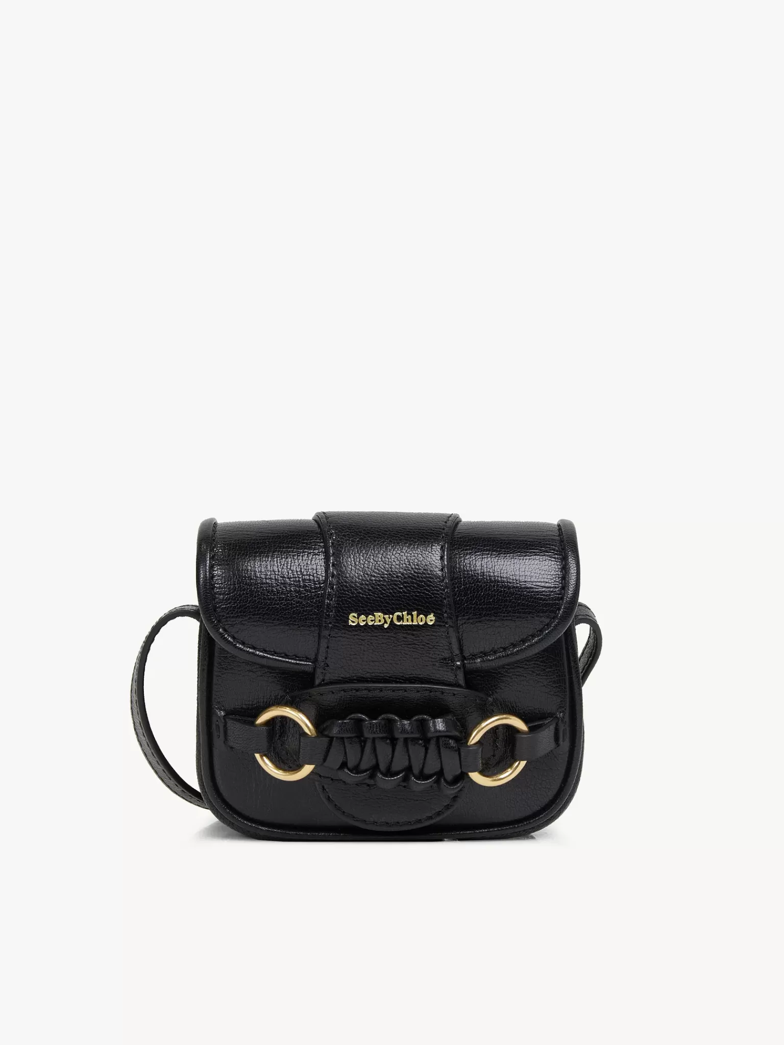 Femme Chloé Micro Sac Porte Épaule Saddie