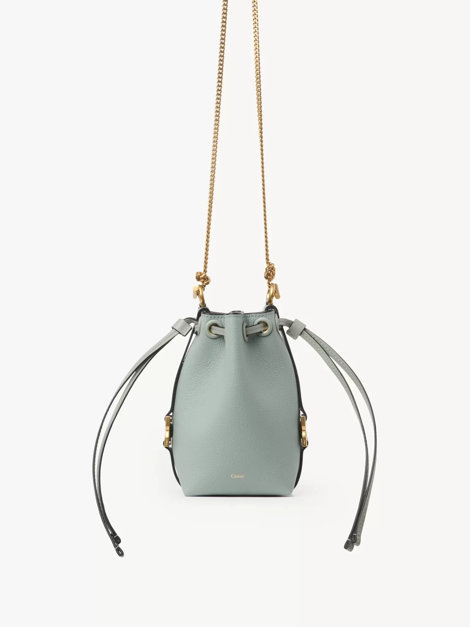 Femme Chloé Micro Sac Seau Marcie