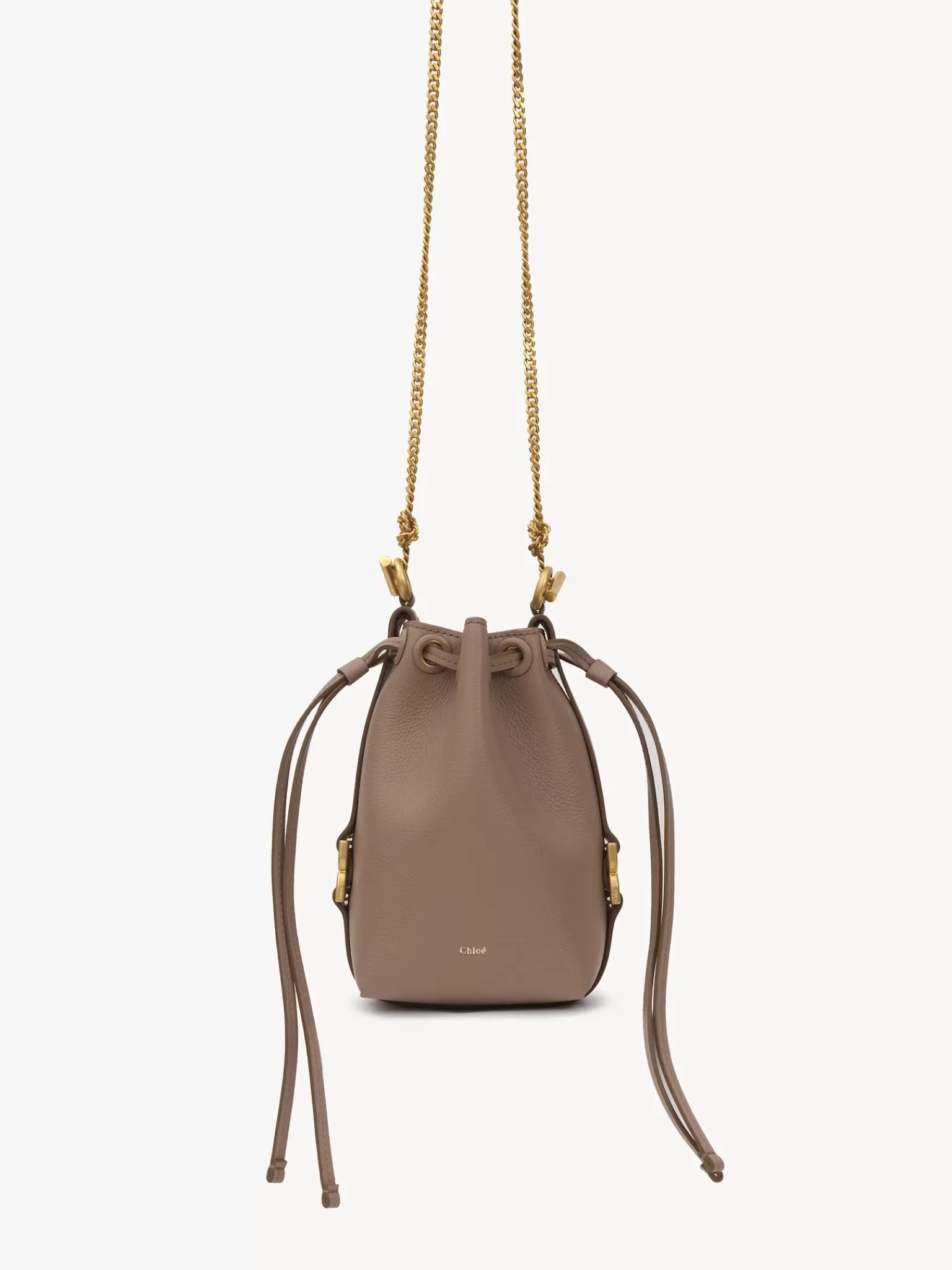 Femme Chloé Micro Sac Seau Marcie