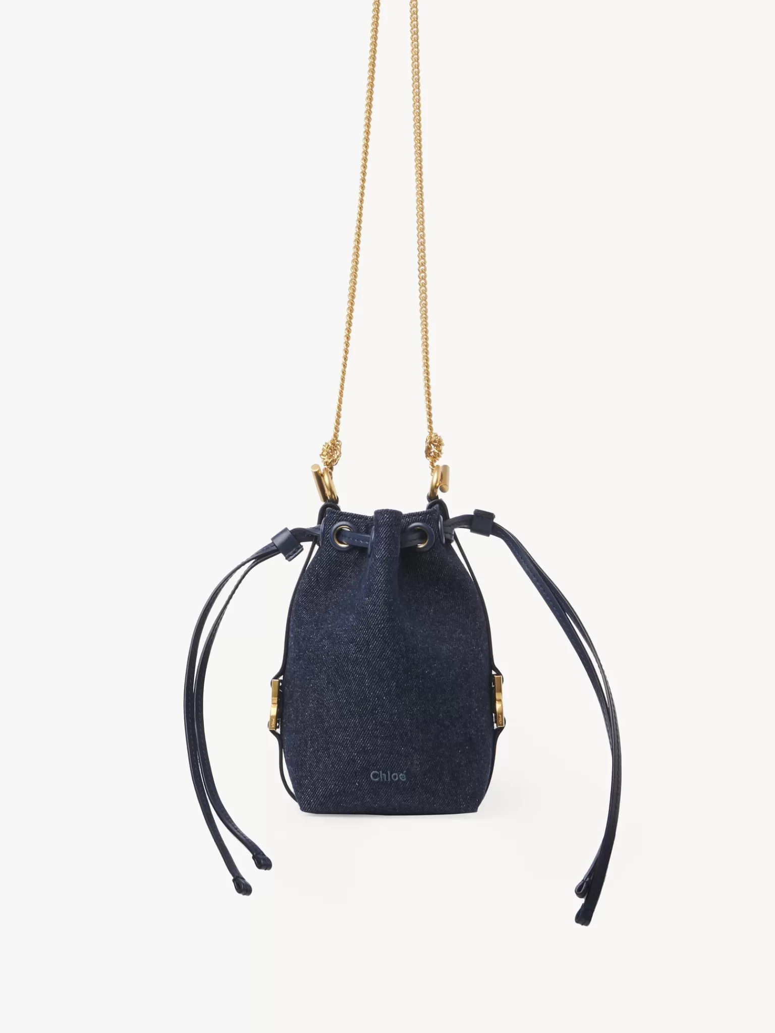 Femme Chloé Micro Sac Seau Marcie