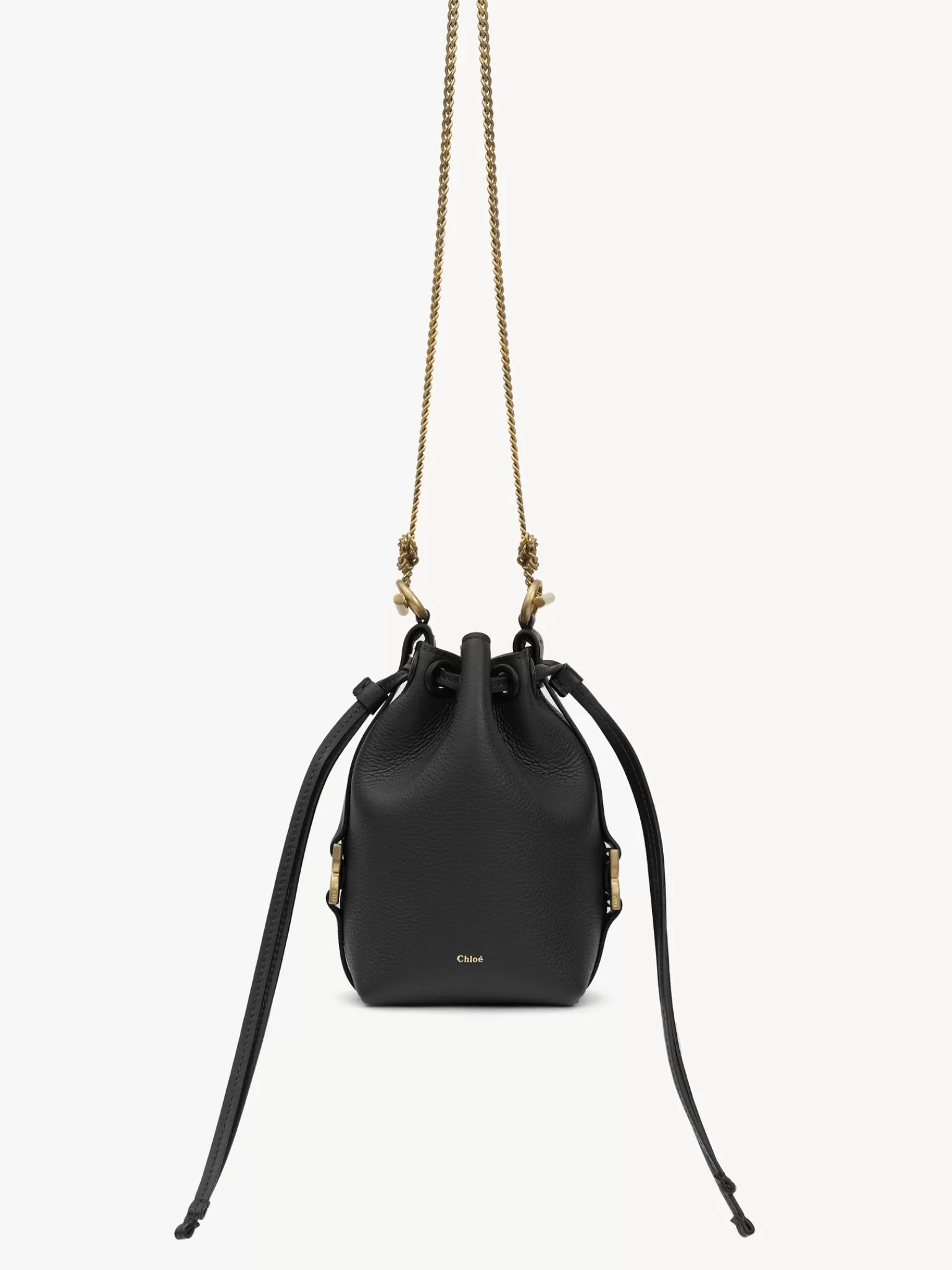 Femme Chloé Micro Sac Seau Marcie