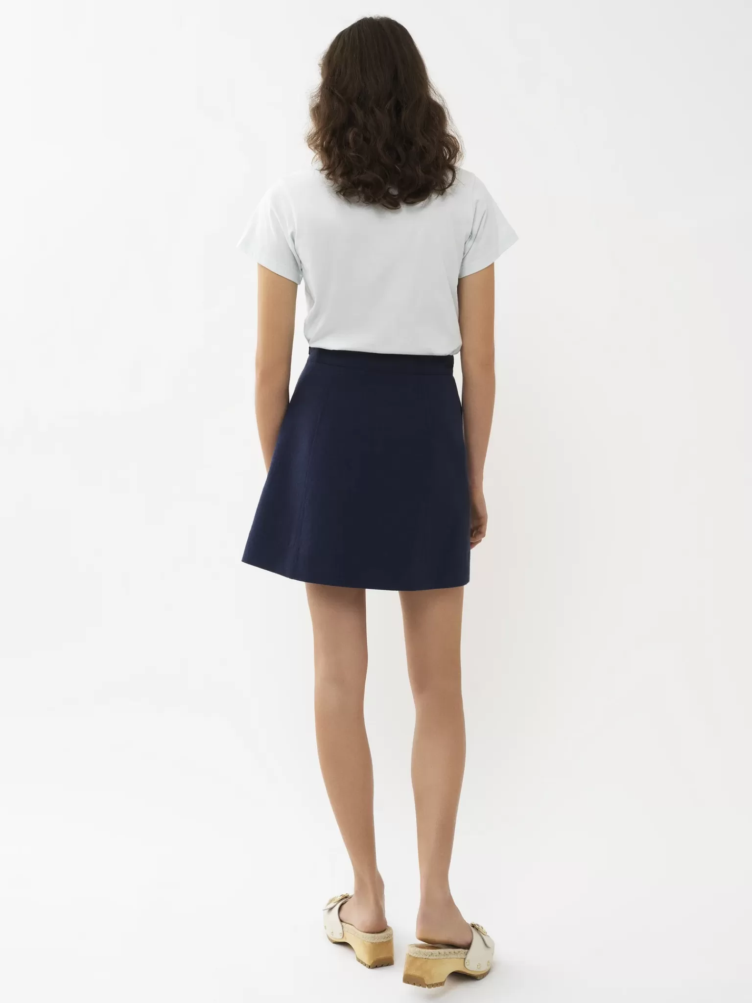 Femme Chloé Mini Jupe