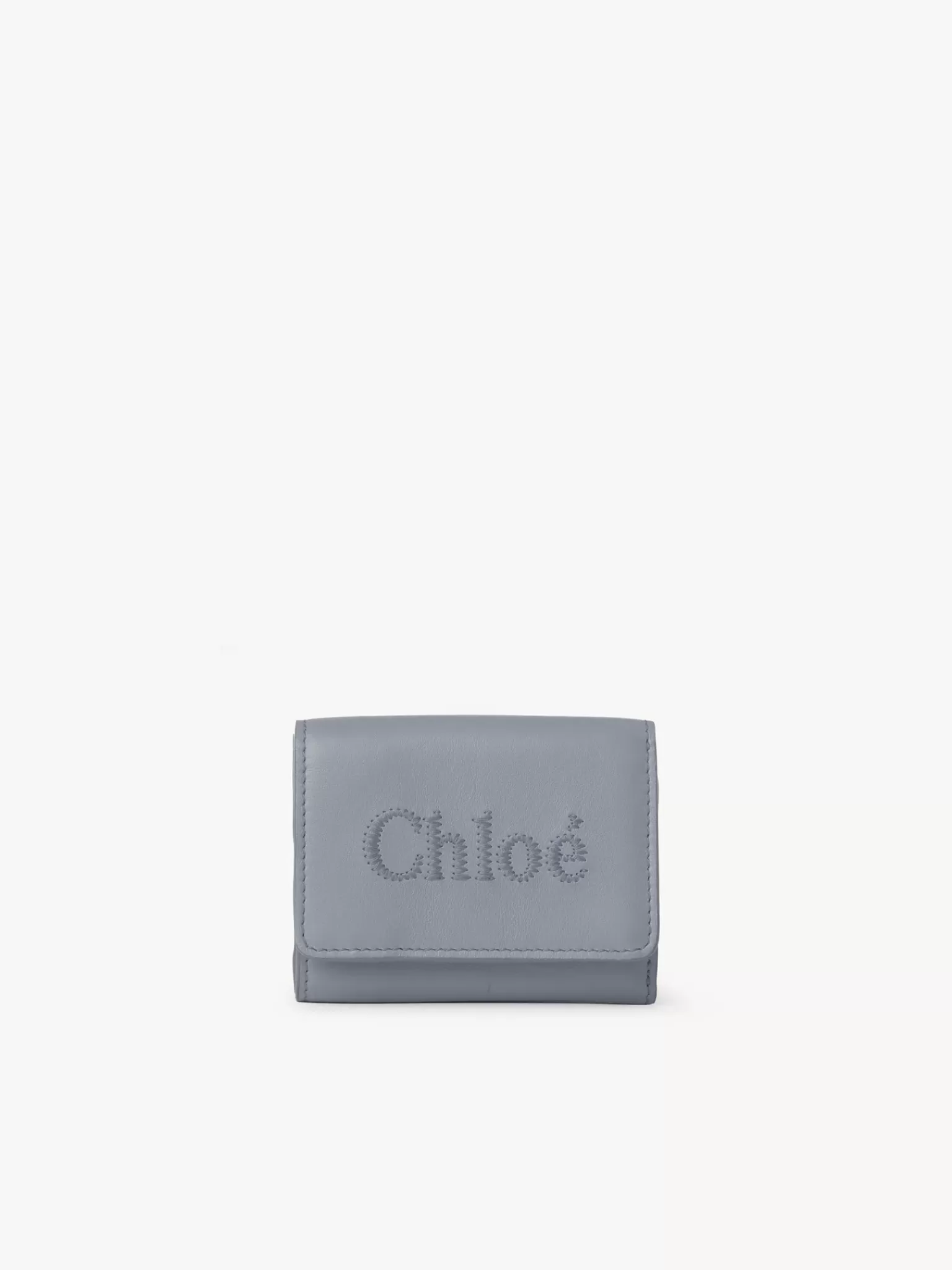 Femme Chloé Mini Portefeuille A Trois Volets Chloe Sense