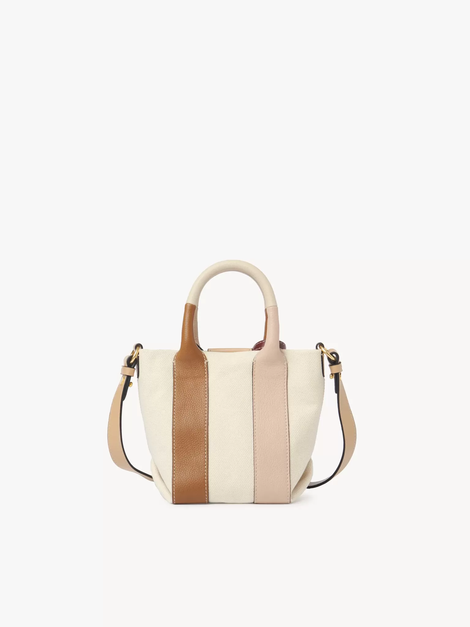 Femme Chloé Mini Sac Cabas Laetizia