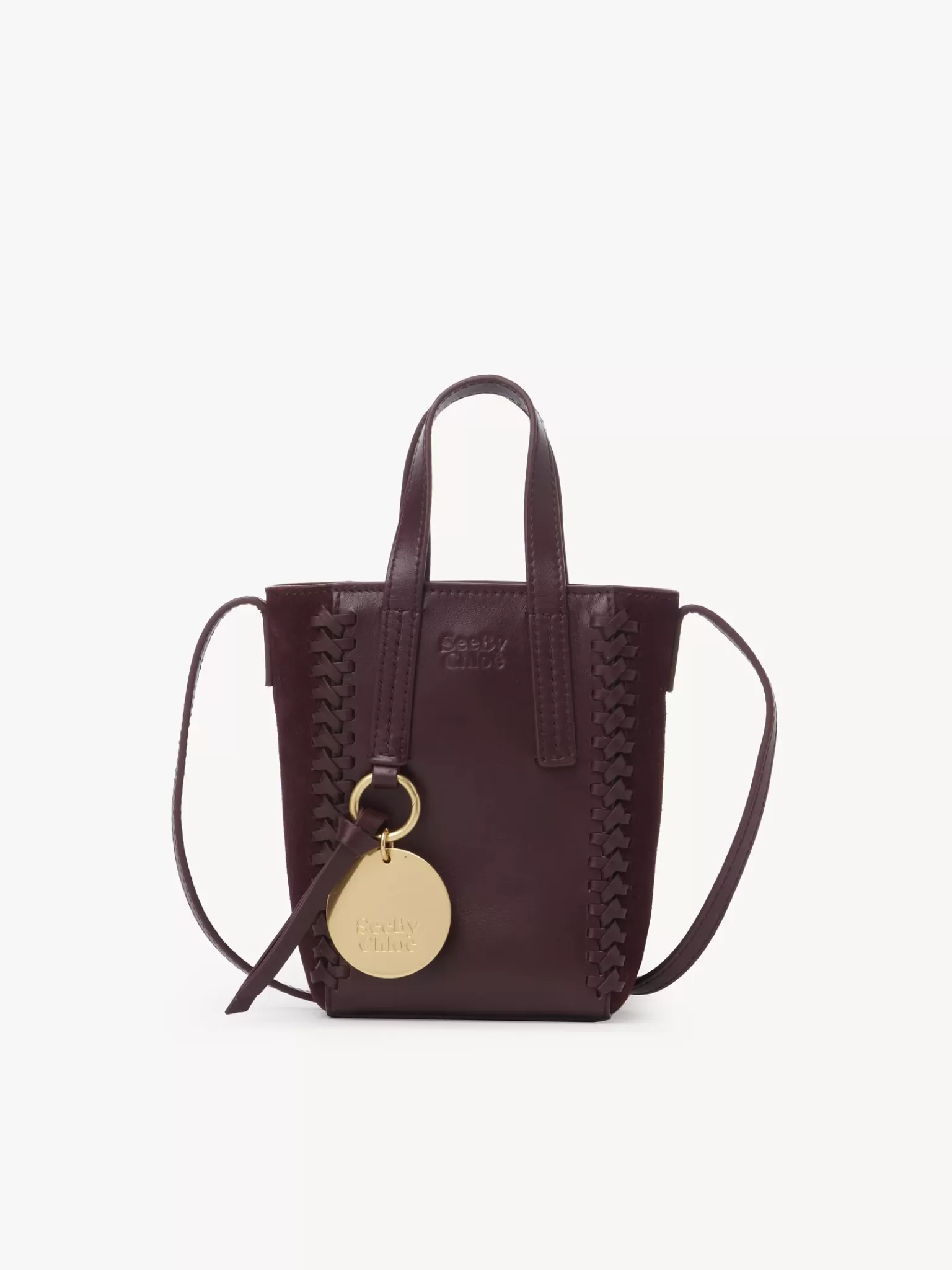 Femme Chloé Mini Sac Cabas Tilda