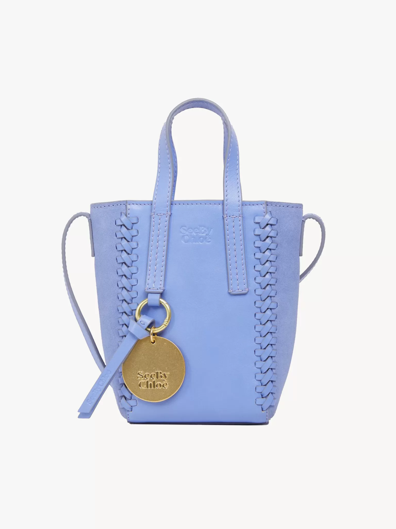 Femme Chloé Mini Sac Cabas Tilda