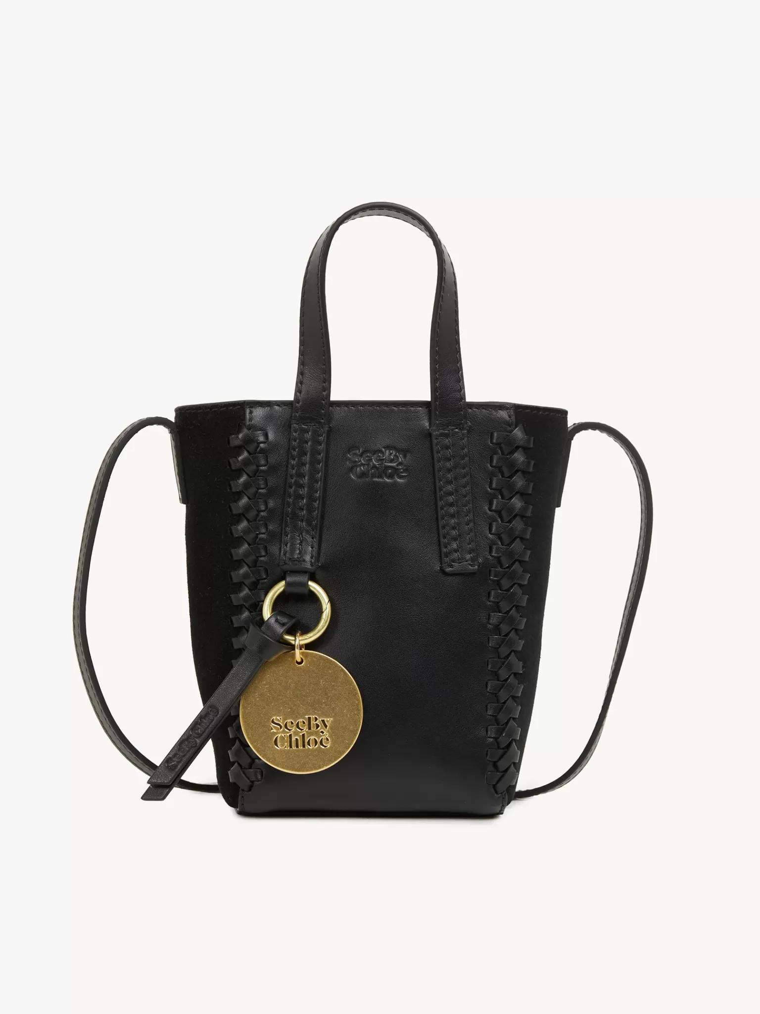 Femme Chloé Mini Sac Cabas Tilda