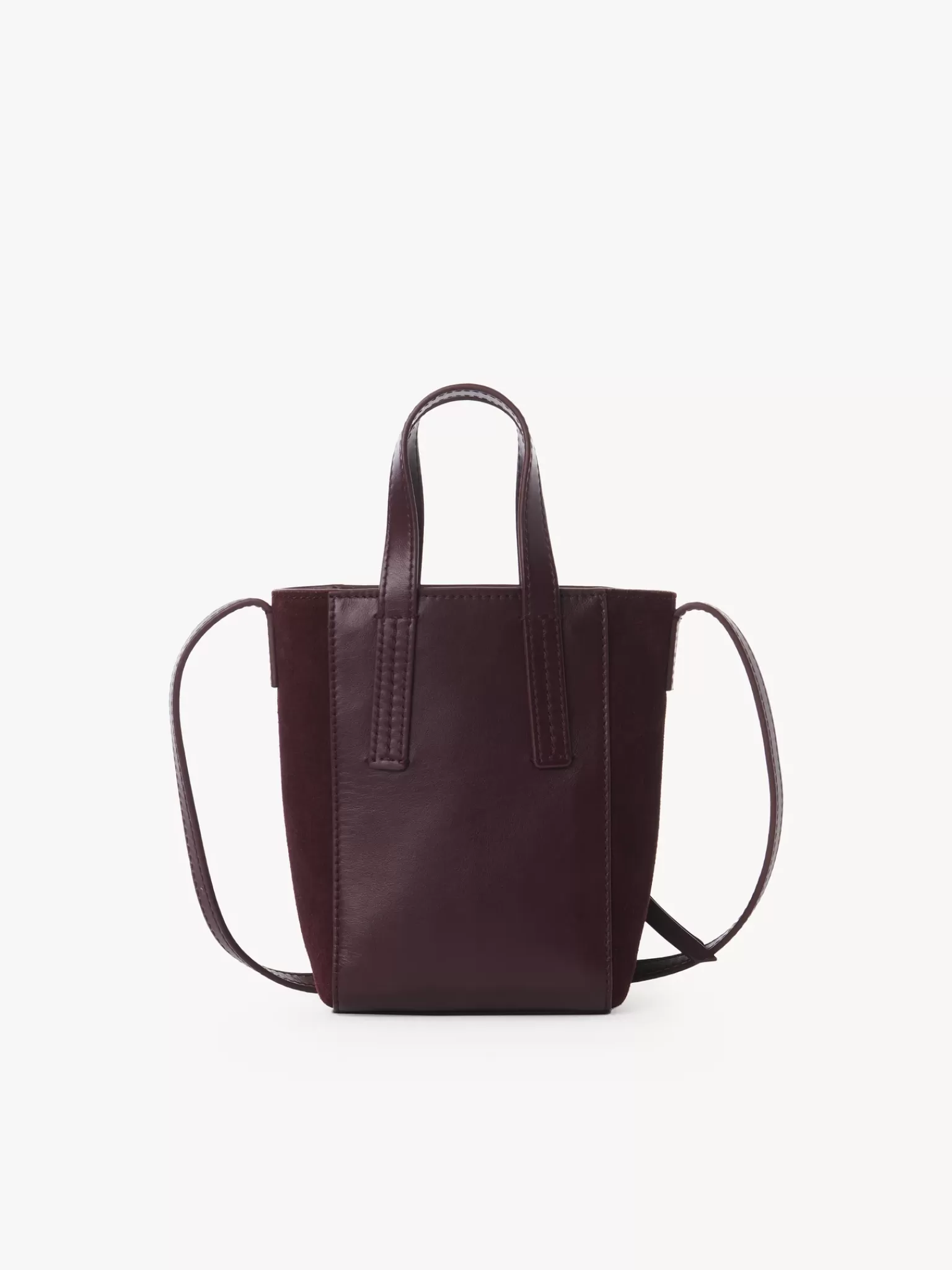 Femme Chloé Mini Sac Cabas Tilda