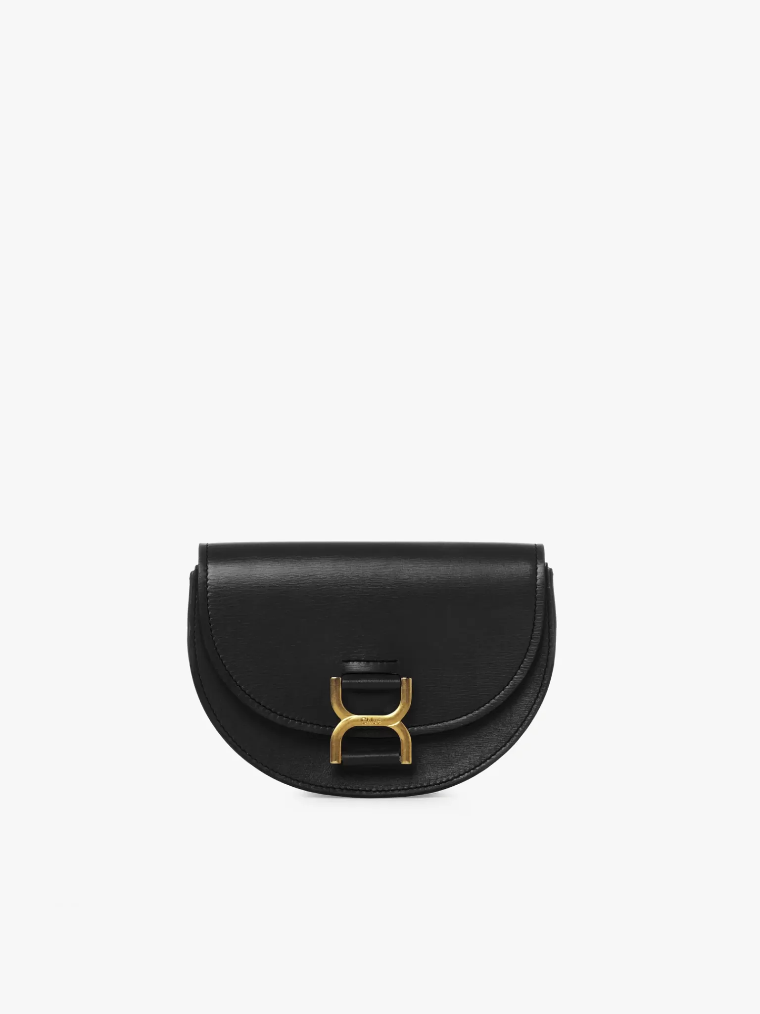 Femme Chloé Mini Sac Demi-Lune Marcie