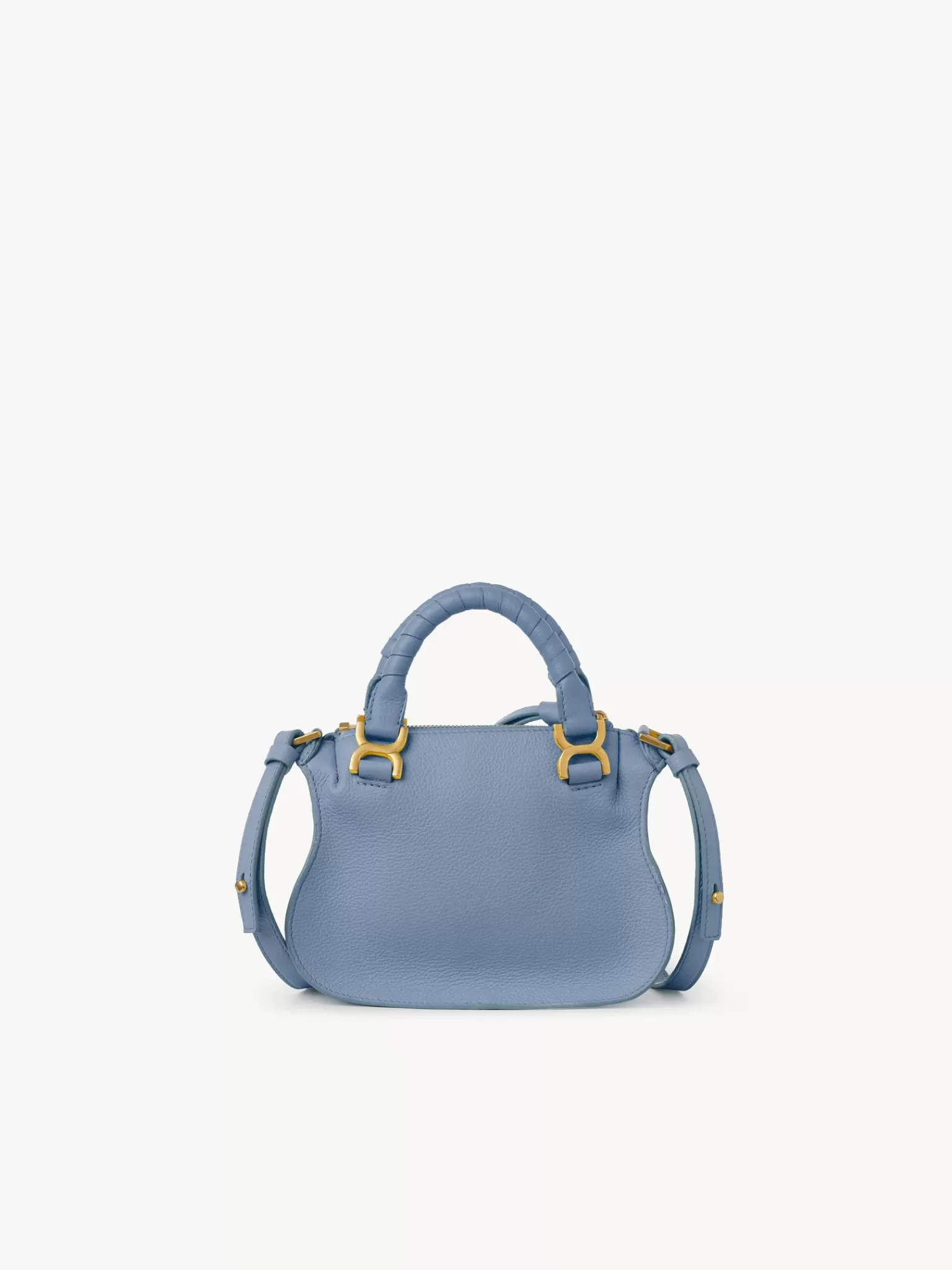 Femme Chloé Mini Sac Double Porte Marcie