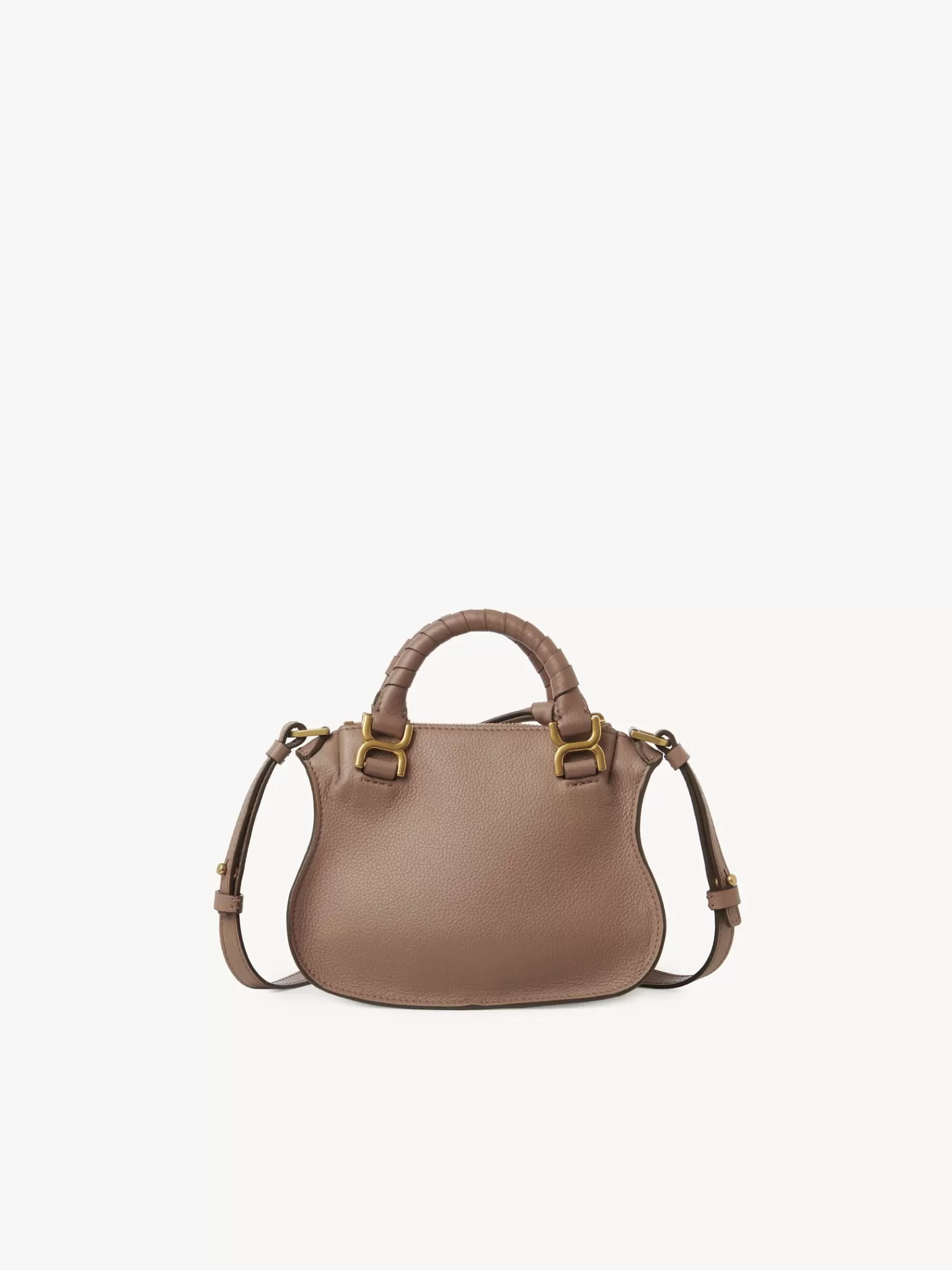 Femme Chloé Mini Sac Double Porte Marcie