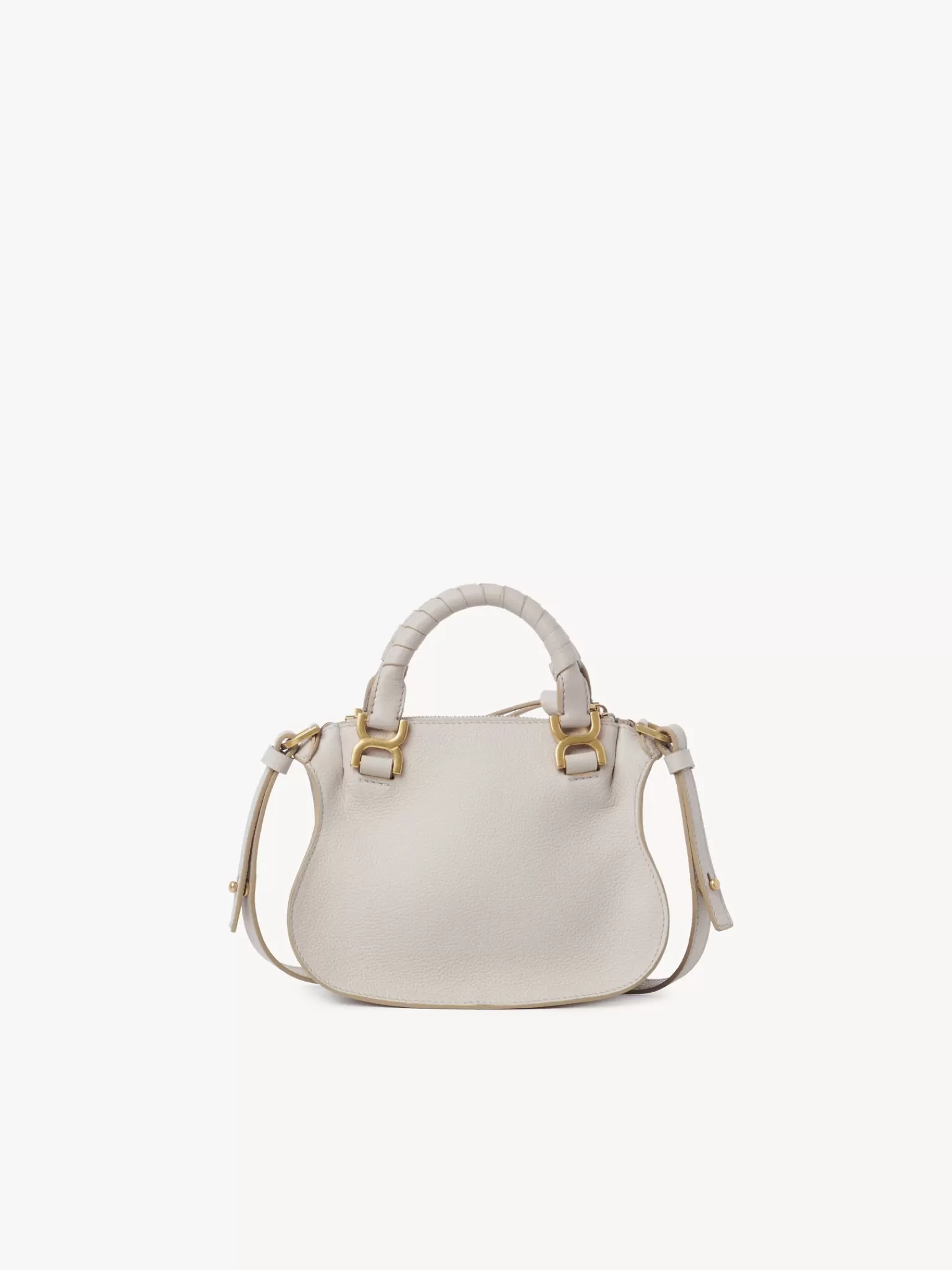 Femme Chloé Mini Sac Double Porte Marcie