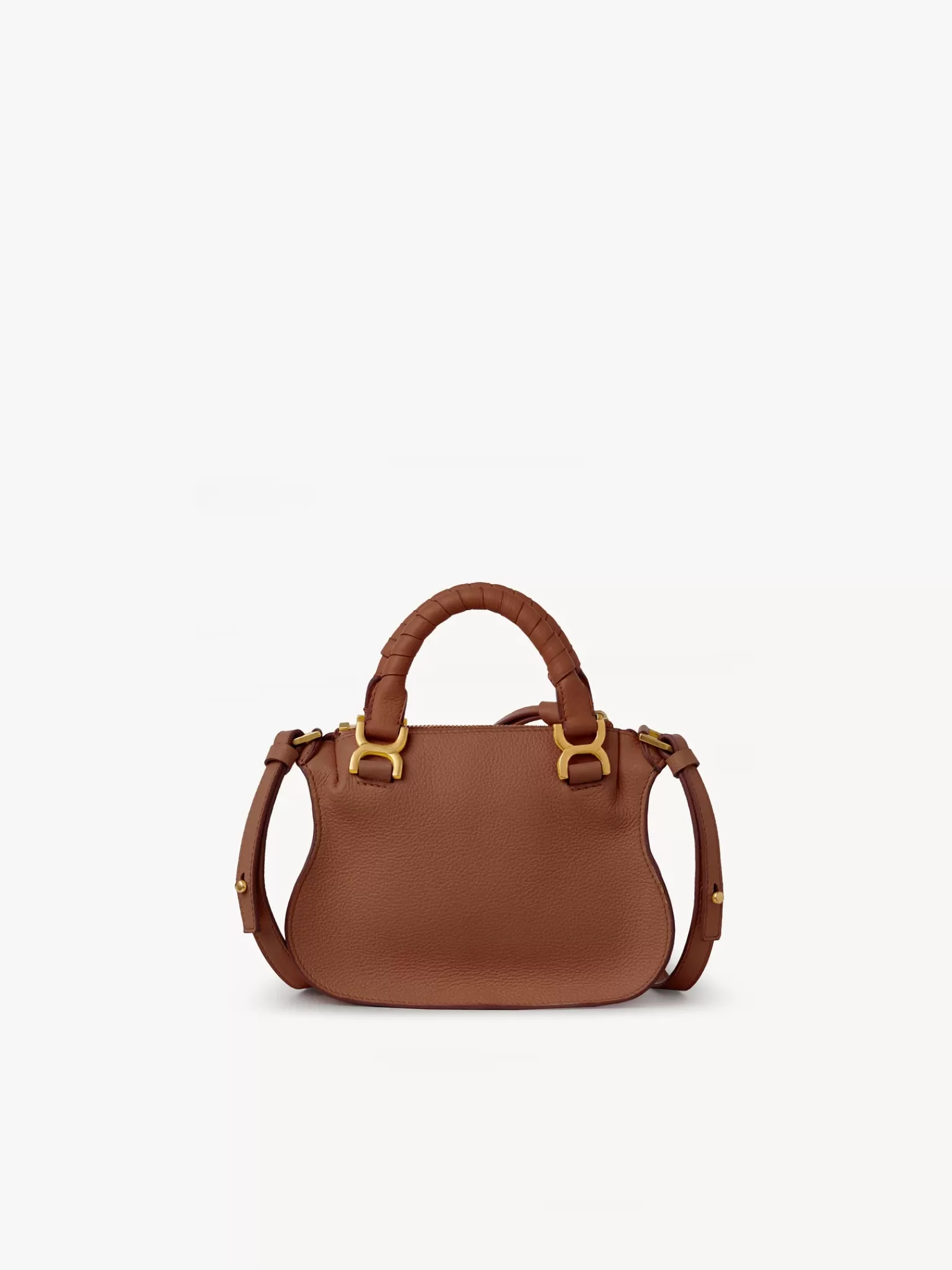 Femme Chloé Mini Sac Double Porte Marcie