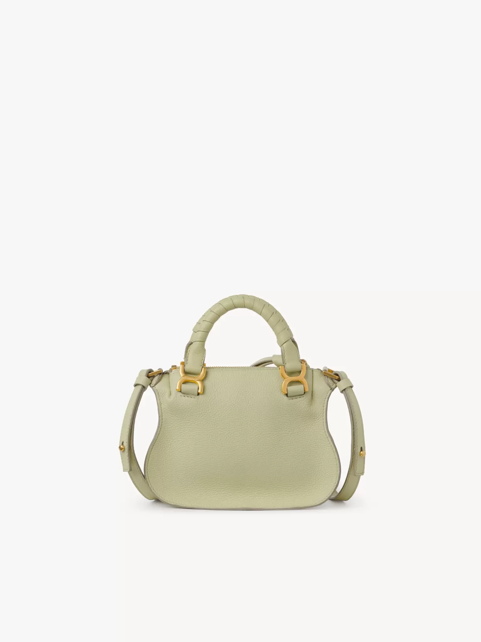 Femme Chloé Mini Sac Double Porte Marcie