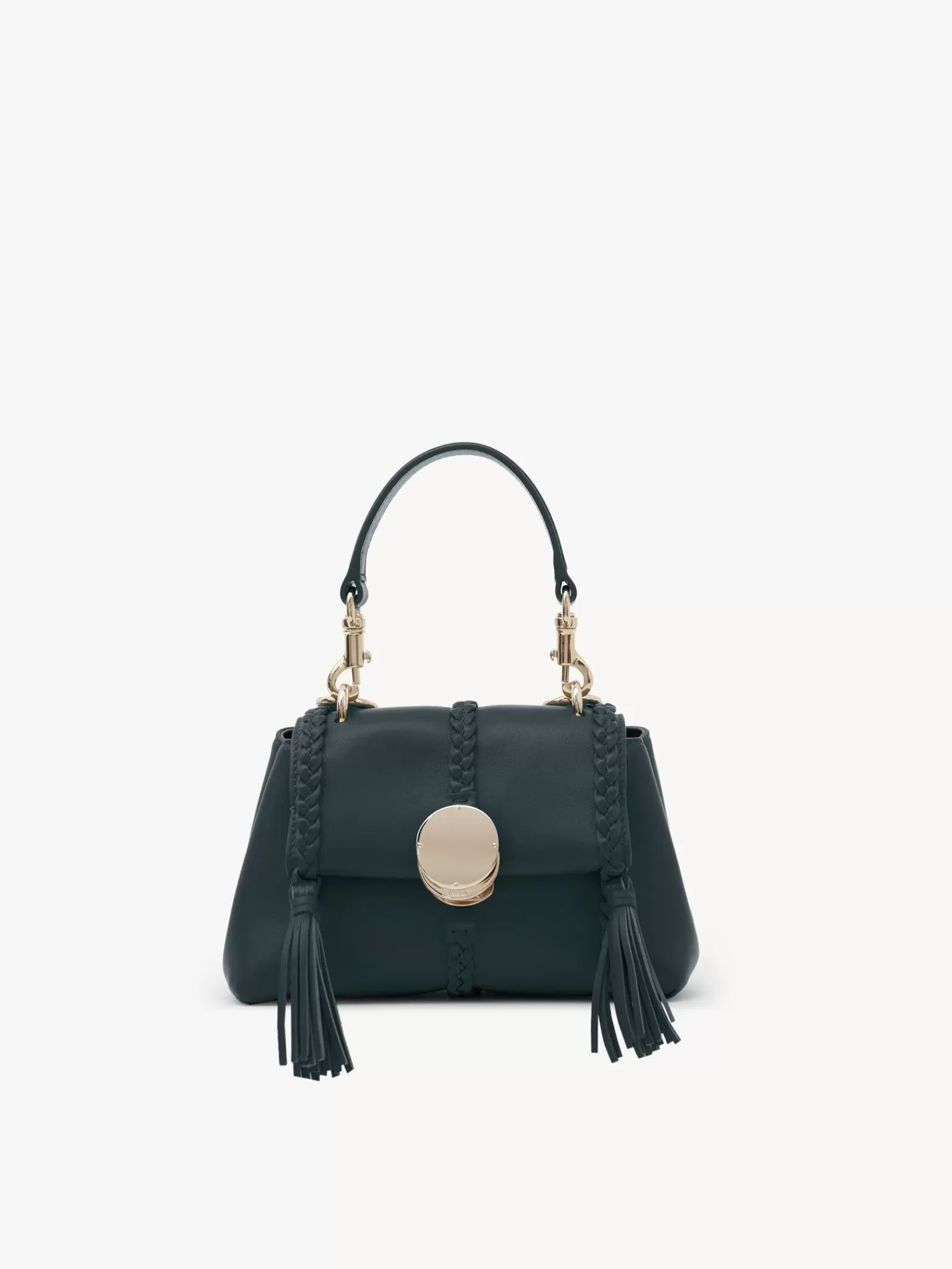 Femme Chloé Mini Sac Souple Porte Épaule Penelope