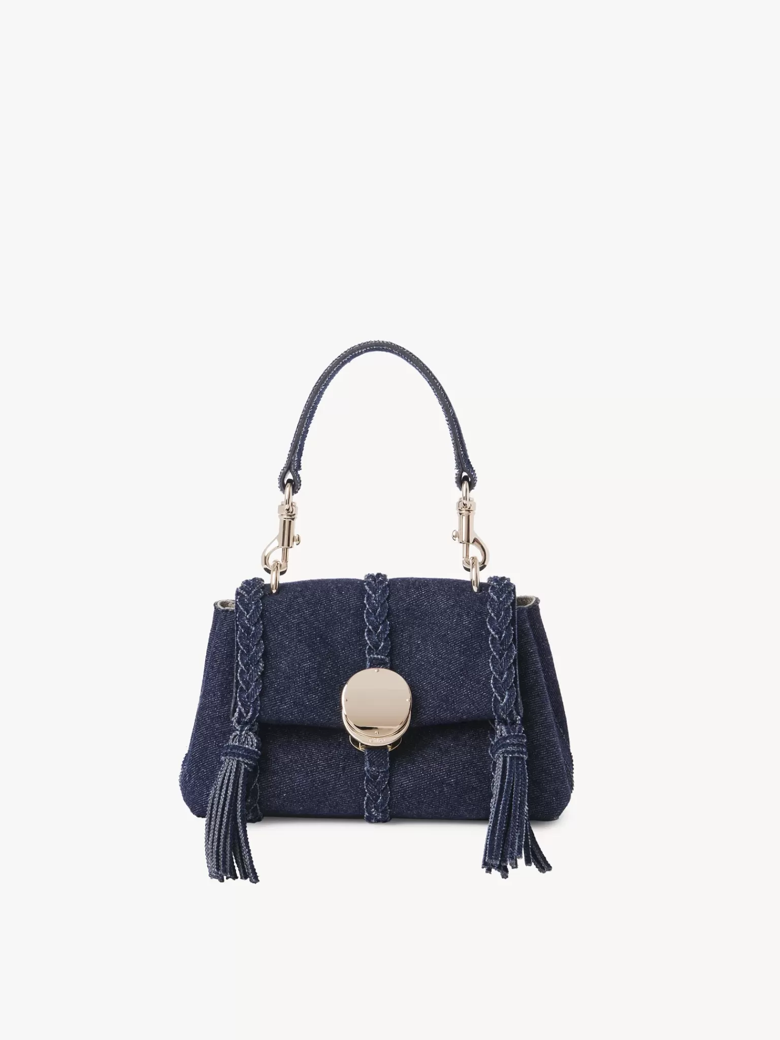 Femme Chloé Mini Sac Souple Porte Épaule Penelope