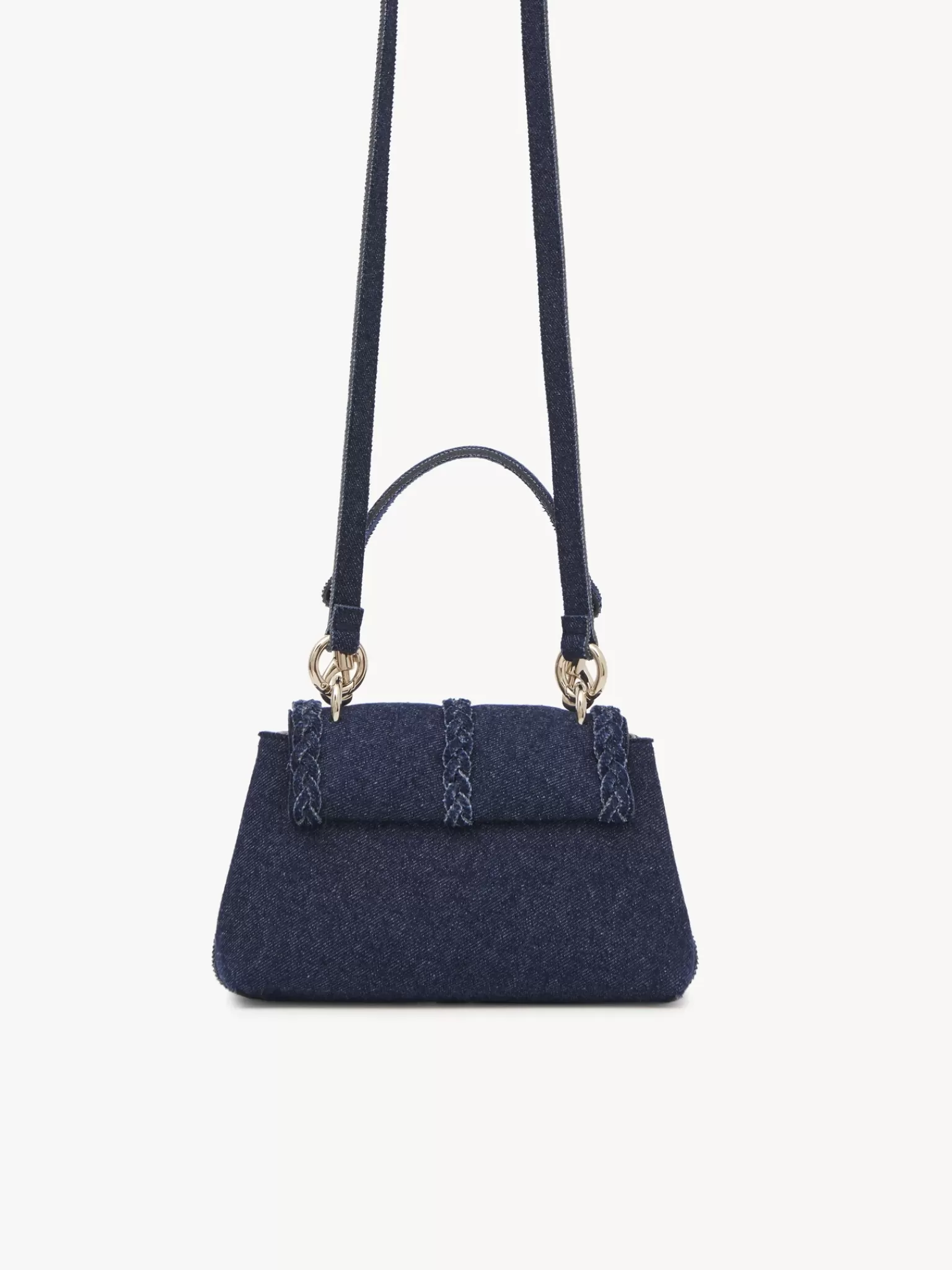 Femme Chloé Mini Sac Souple Porte Épaule Penelope