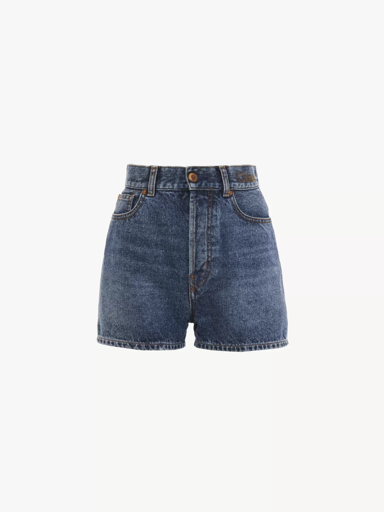 Femme Chloé Mini Short « Escala »