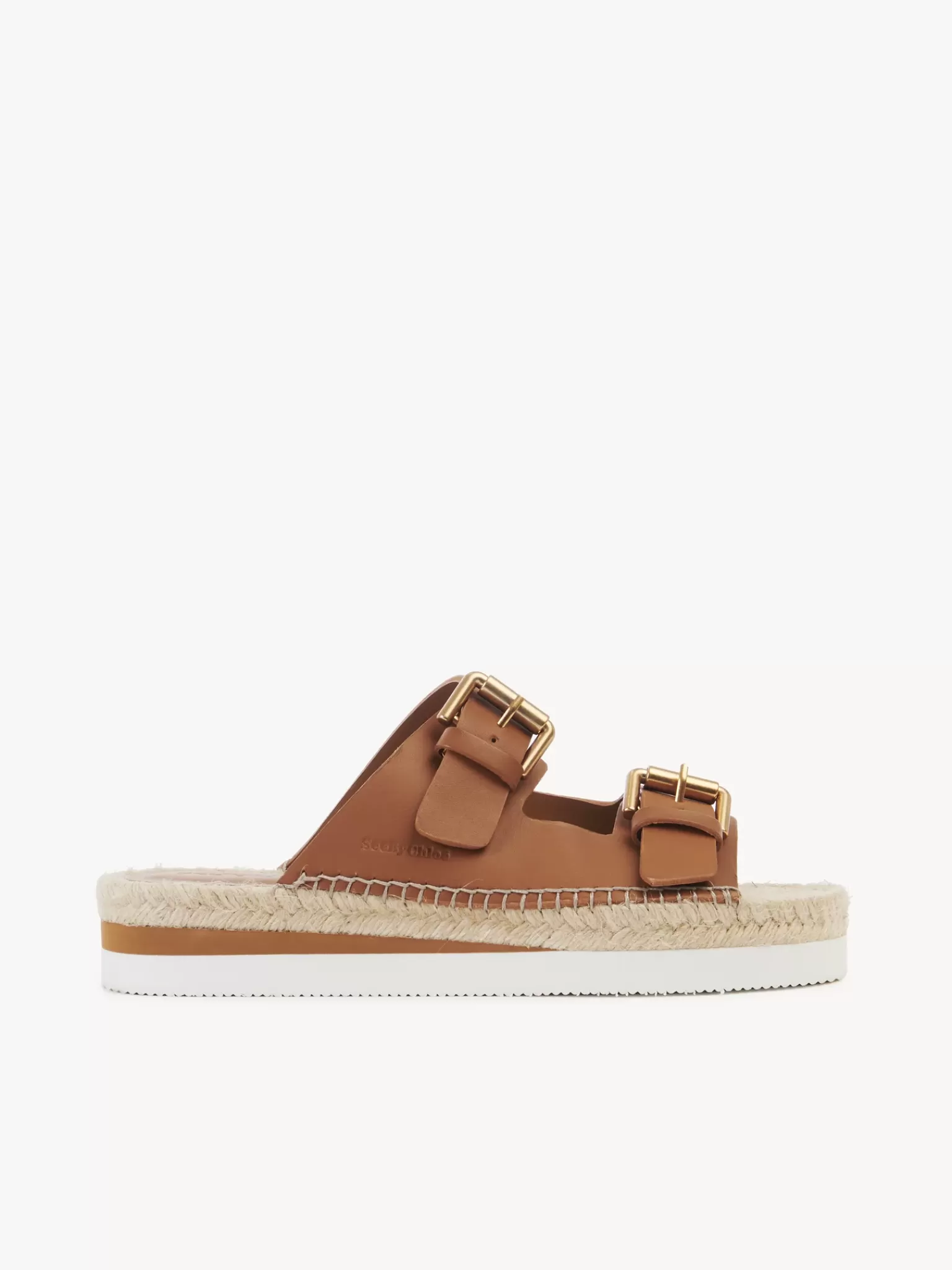 Femme Chloé Mules Espadrilles Glyn