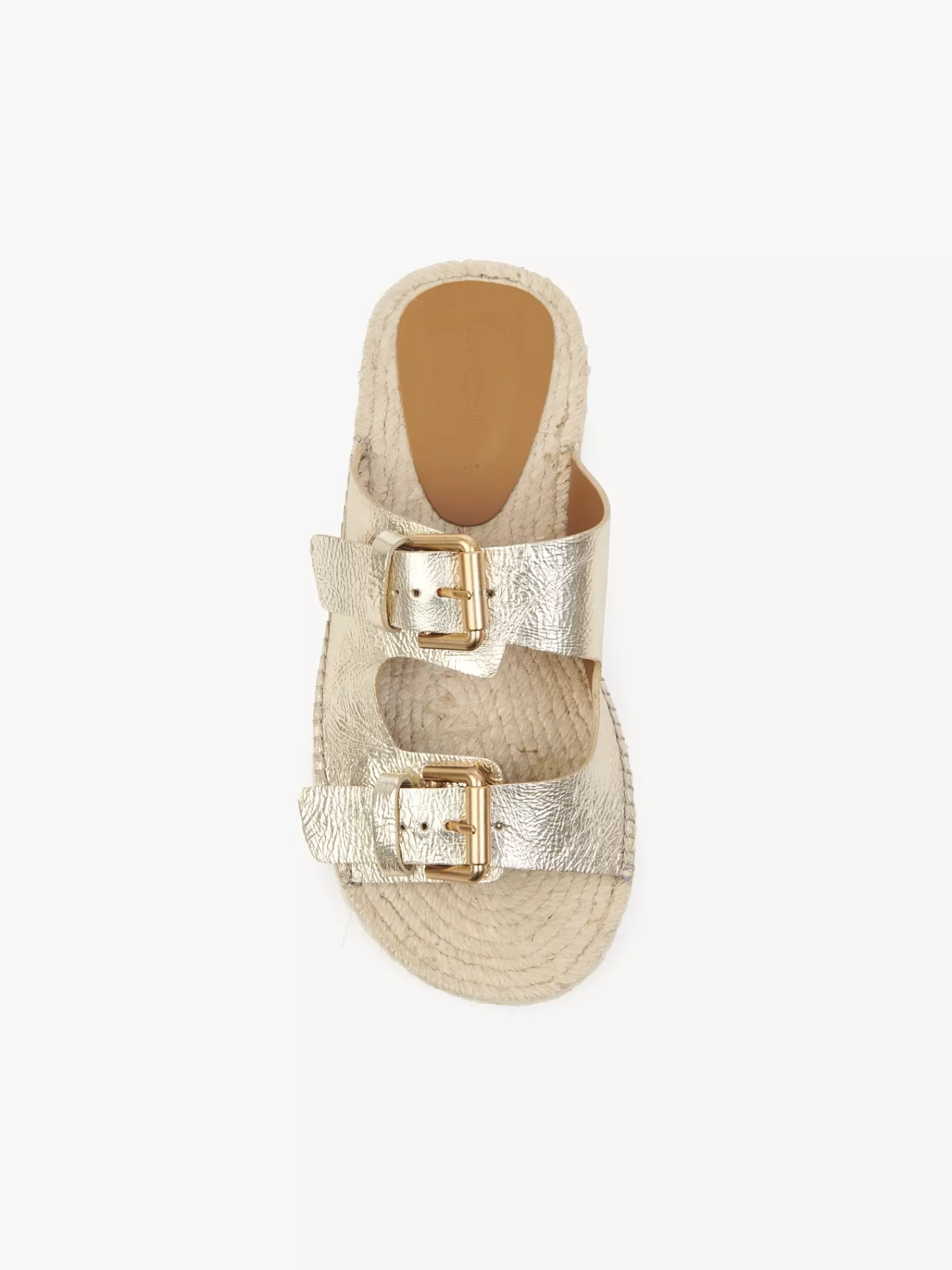 Femme Chloé Mules Espadrilles Glyn