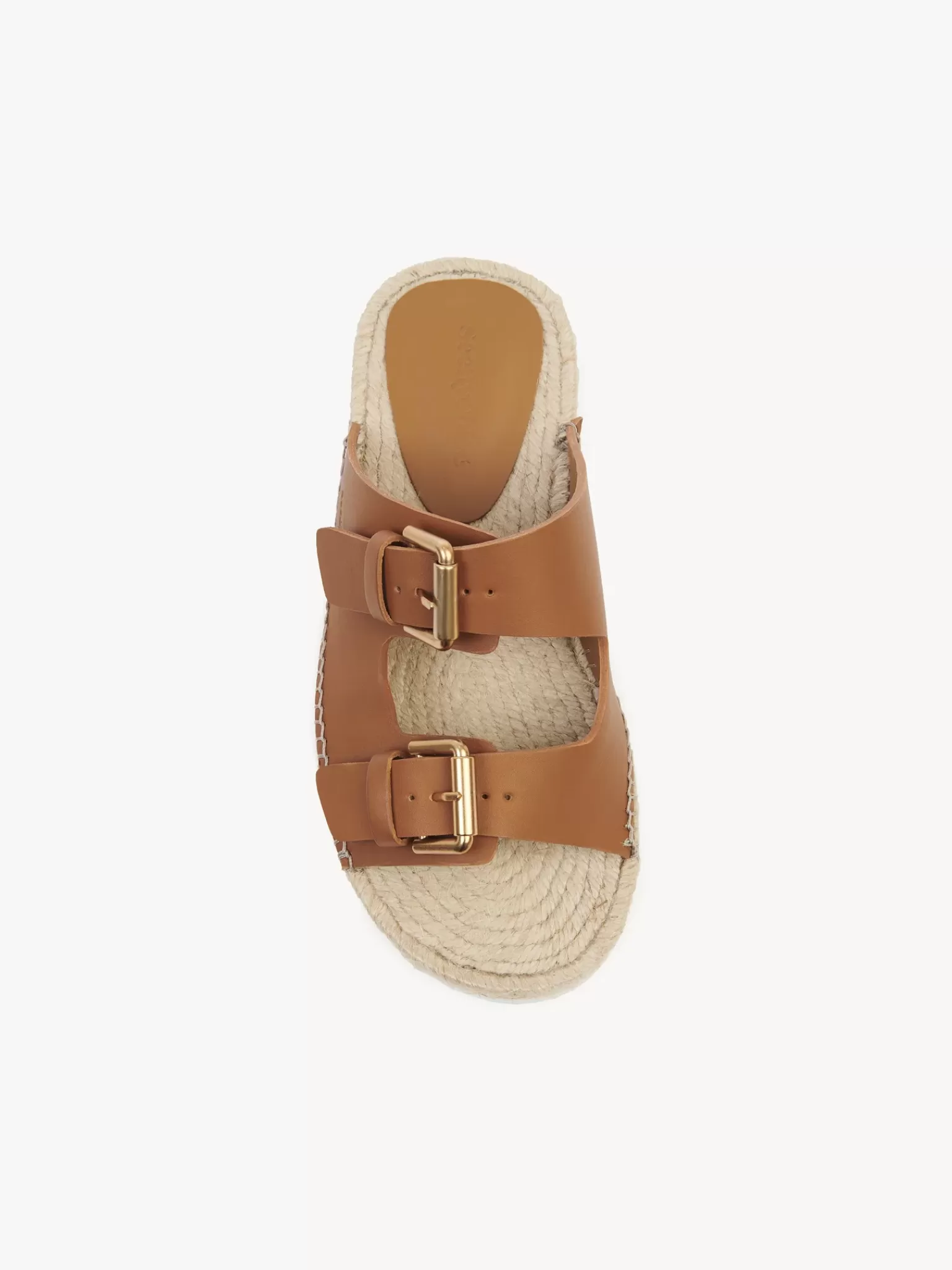 Femme Chloé Mules Espadrilles Glyn