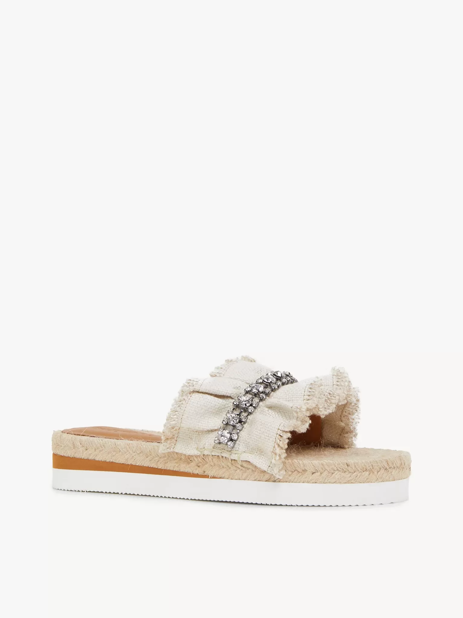 Femme Chloé Mules Espadrilles Mollie