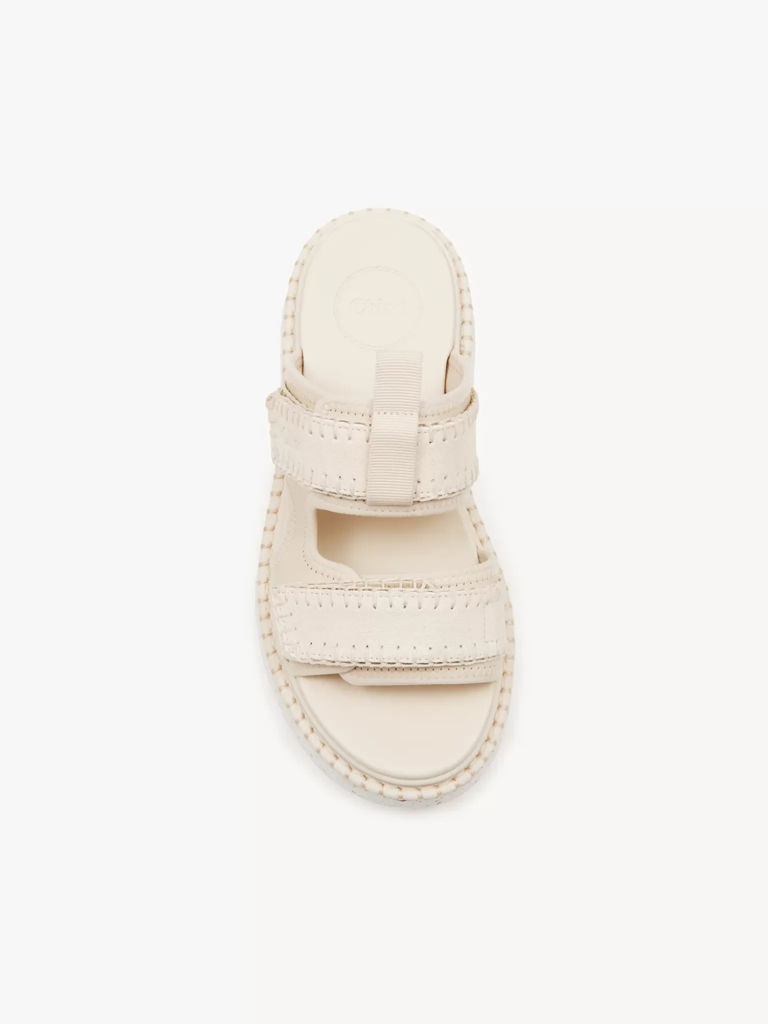 Femme Chloé Mules Lilli