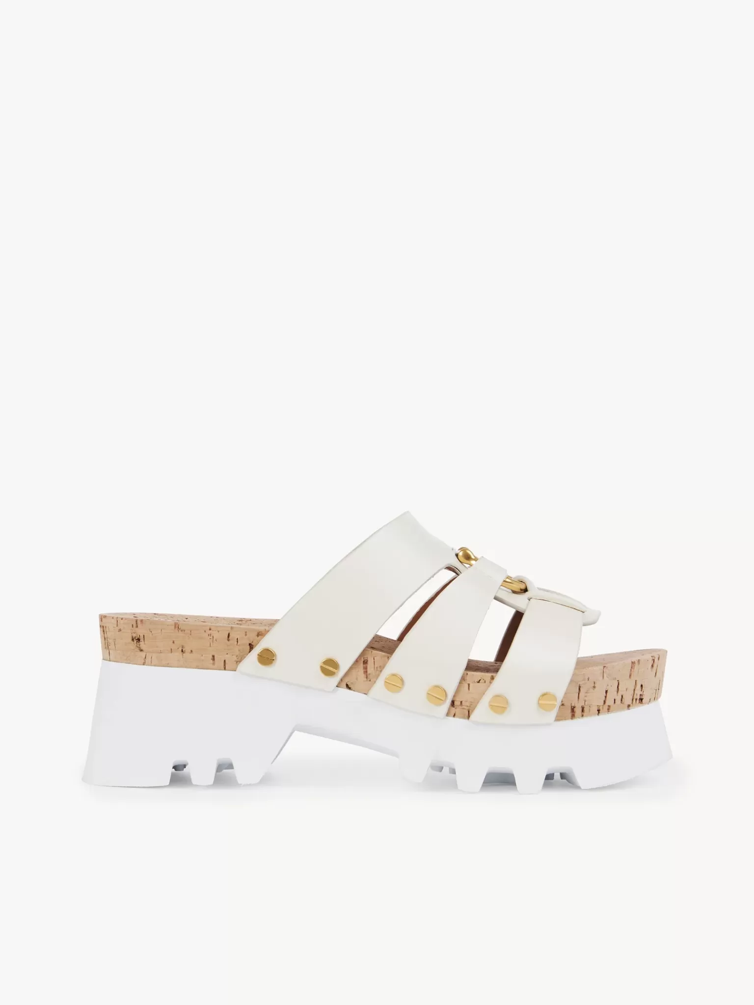 Femme Chloé Mules Owena