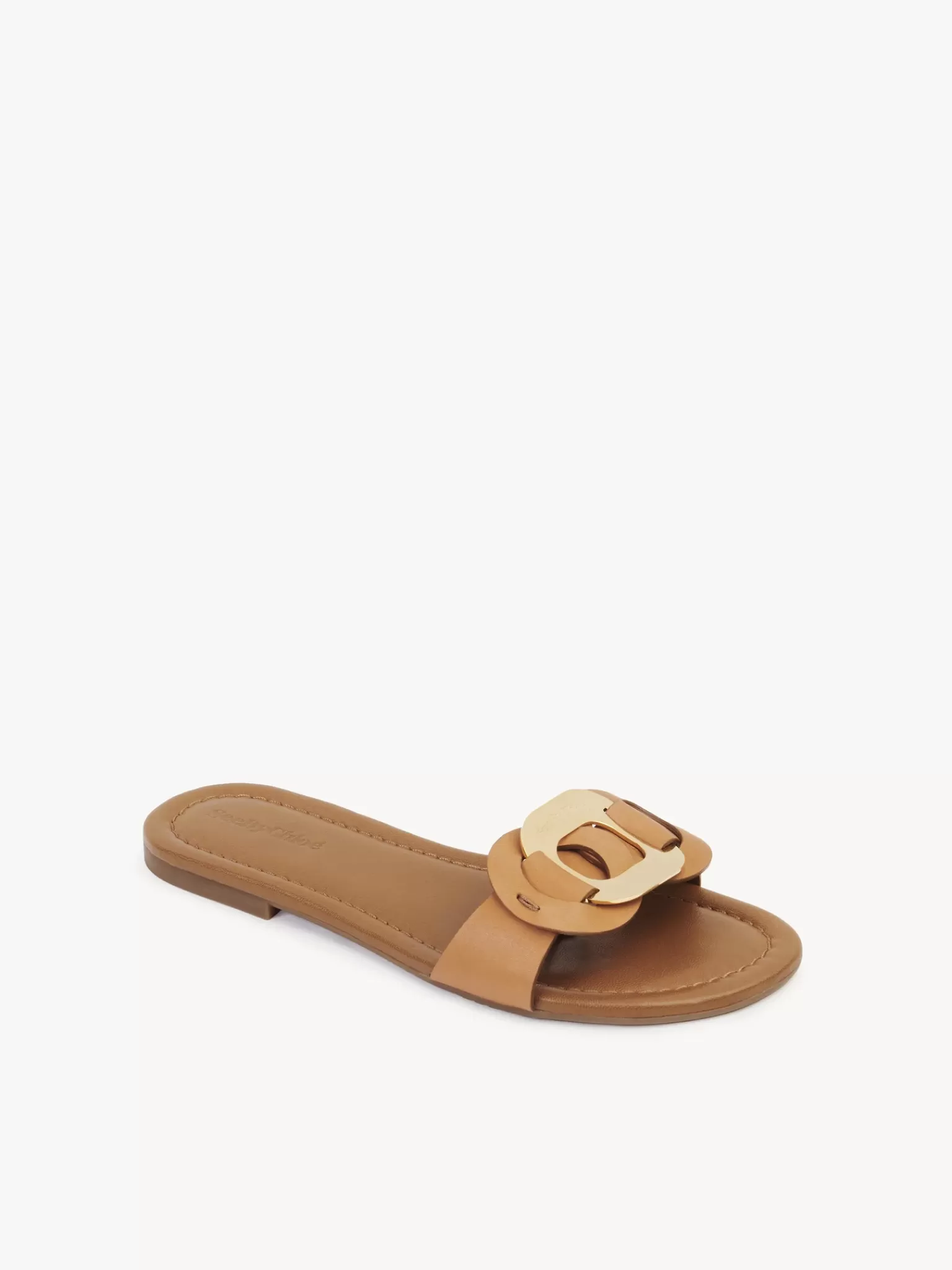 Femme Chloé Mules Plates Chany