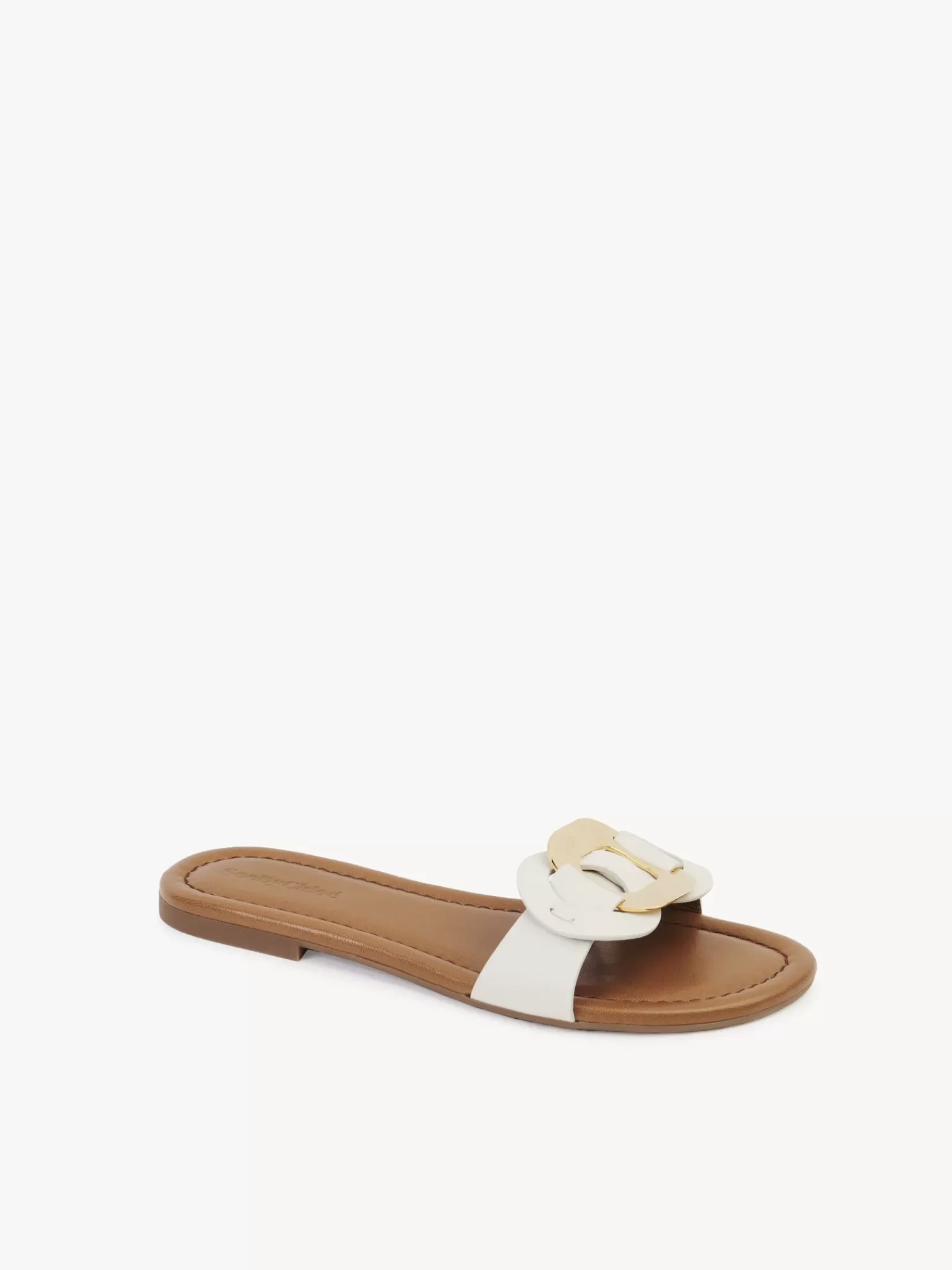 Femme Chloé Mules Plates Chany