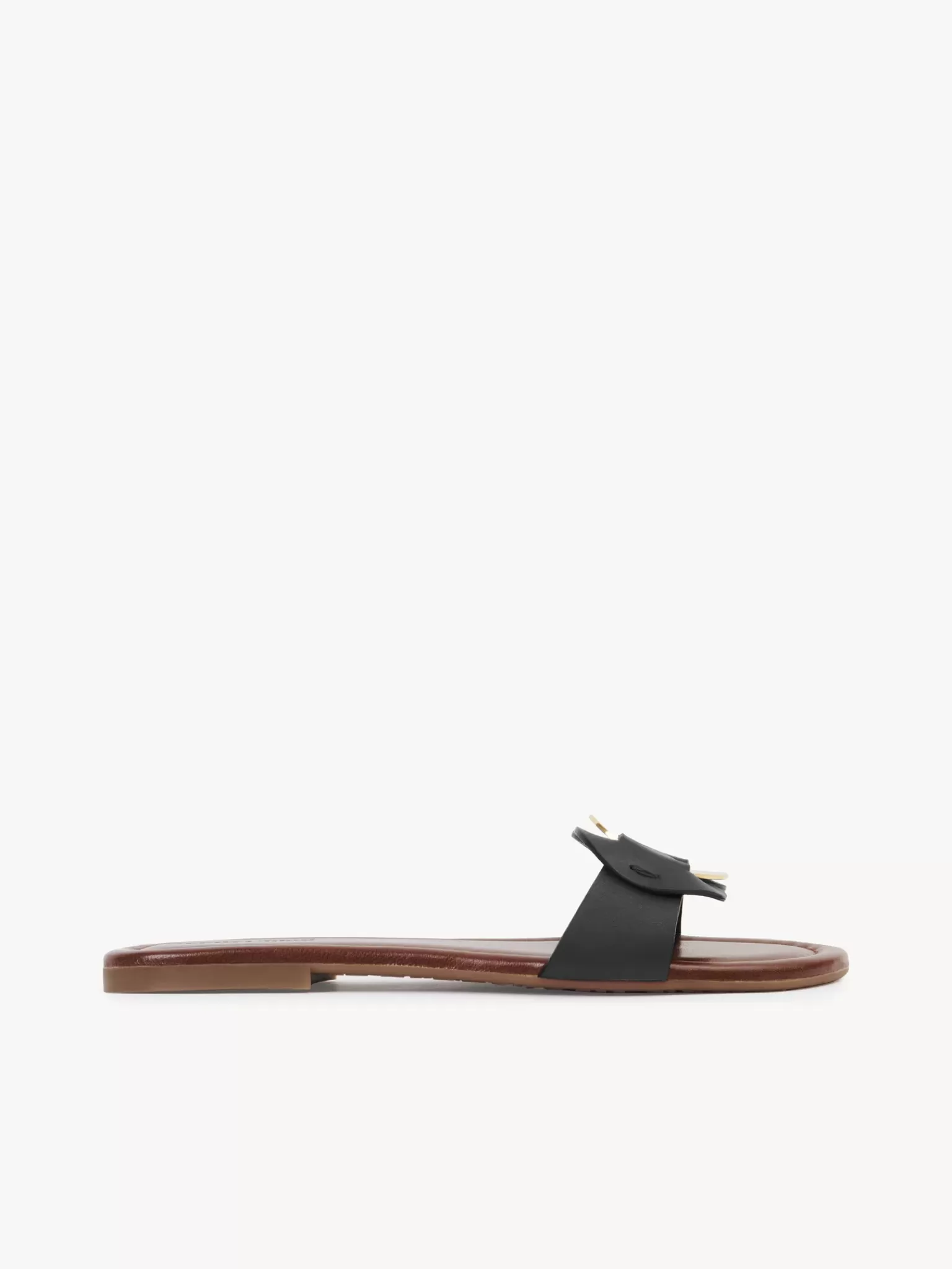 Femme Chloé Mules Plates Chany