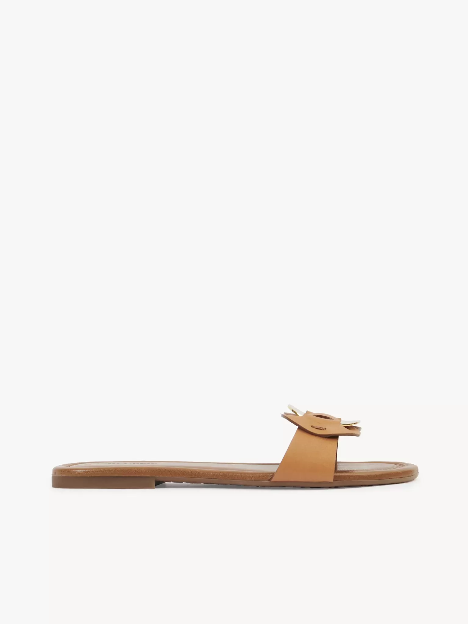 Femme Chloé Mules Plates Chany