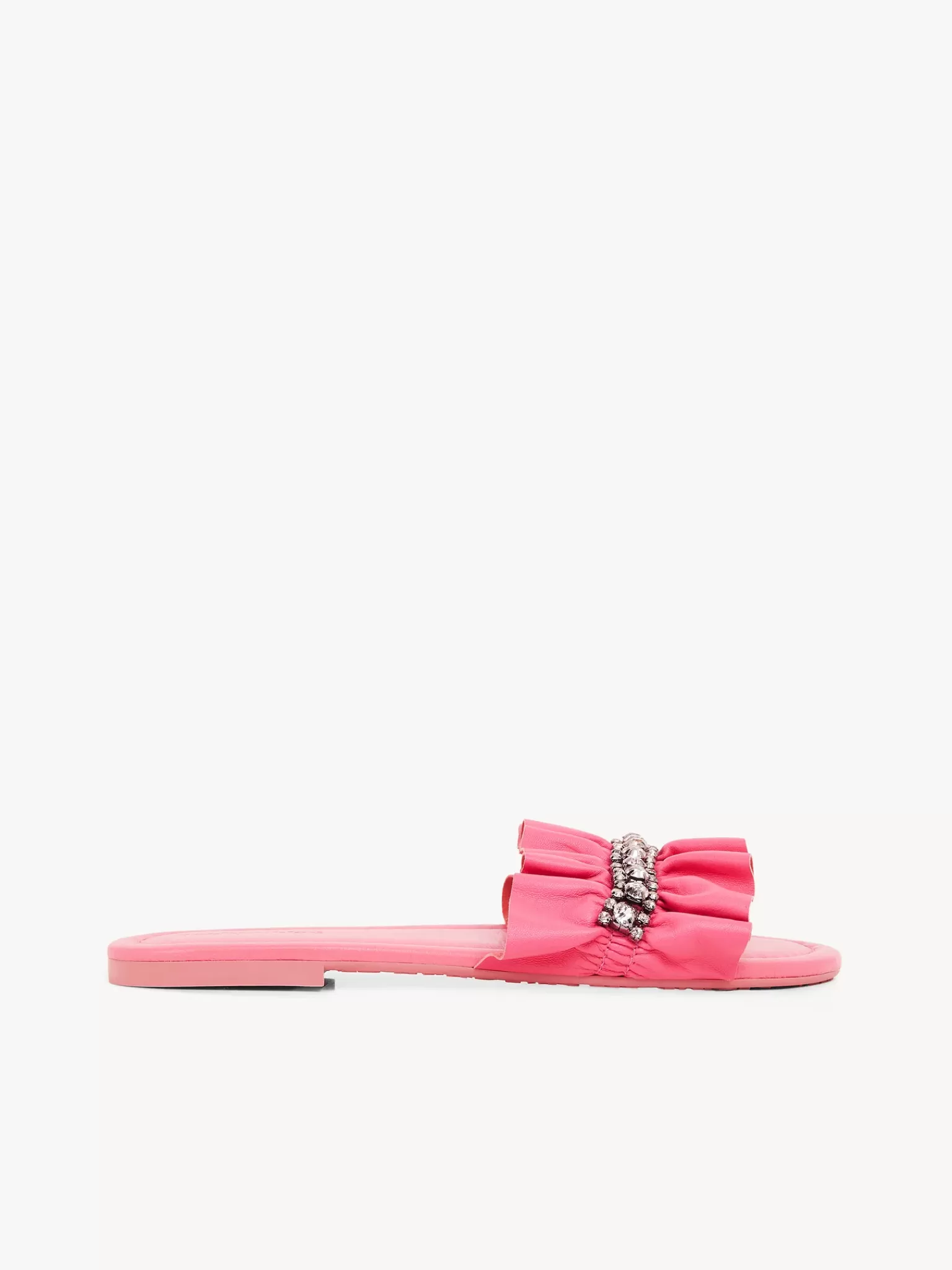 Femme Chloé Mules Plates Mollie