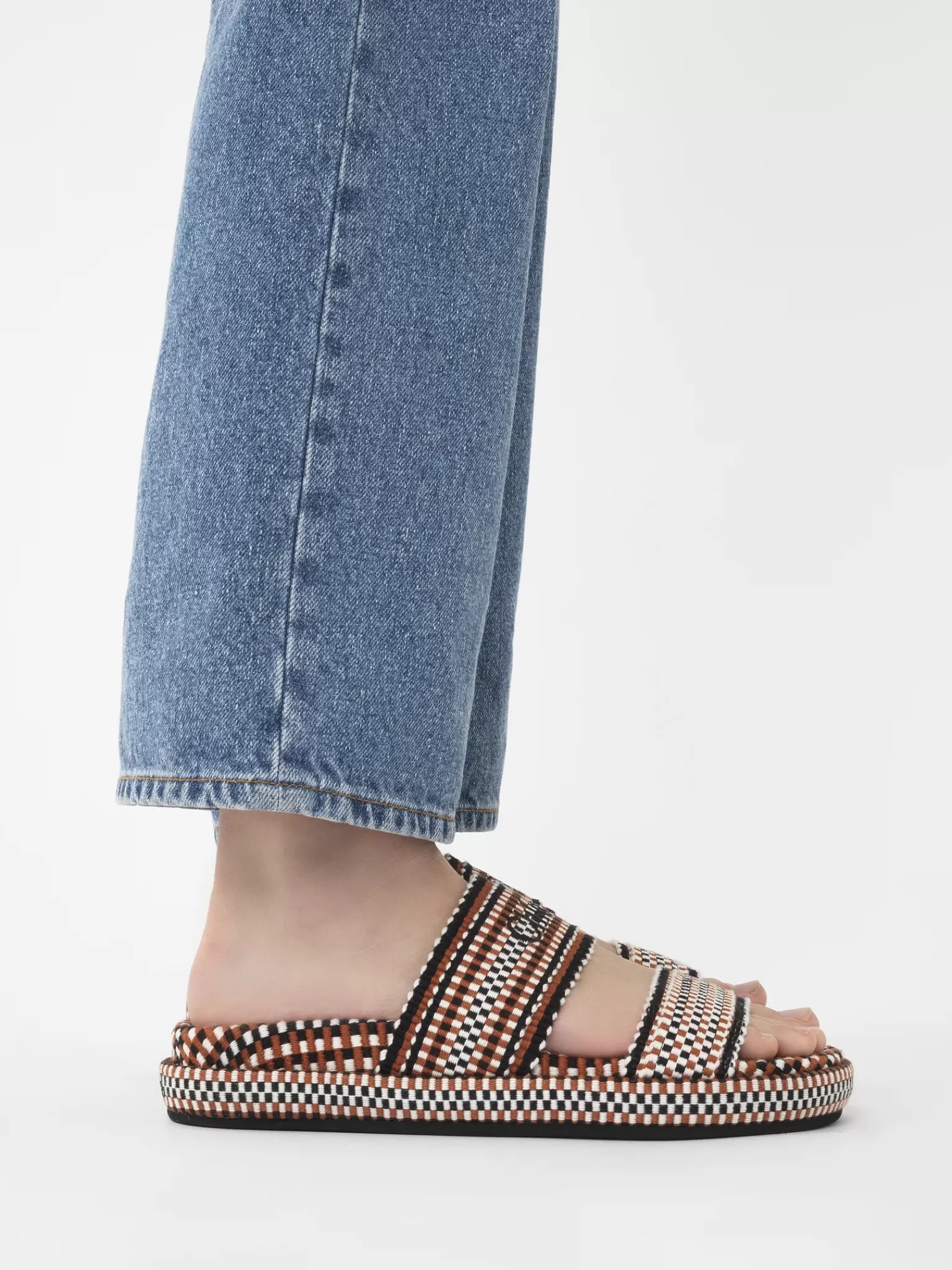 Femme Chloé Mules Rori