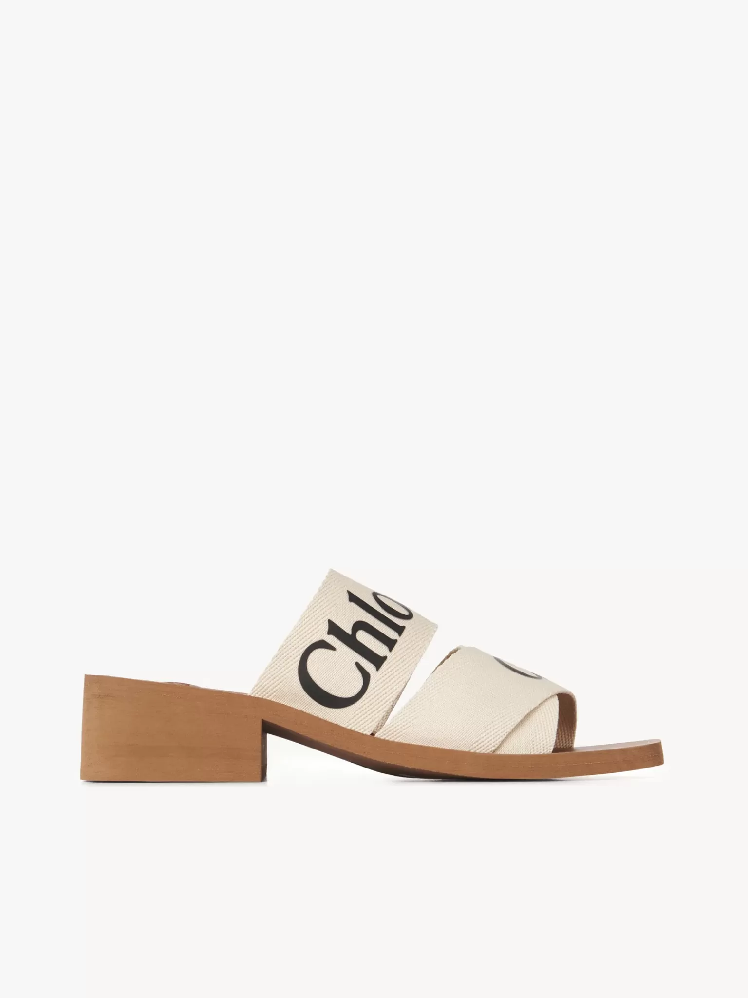 Femme Chloé Mules Woody