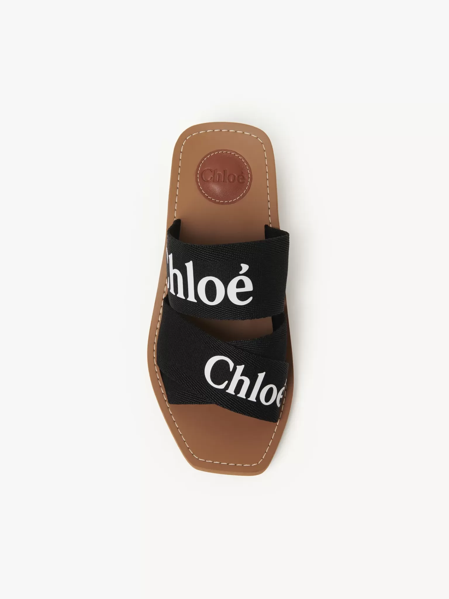 Femme Chloé Mules Woody