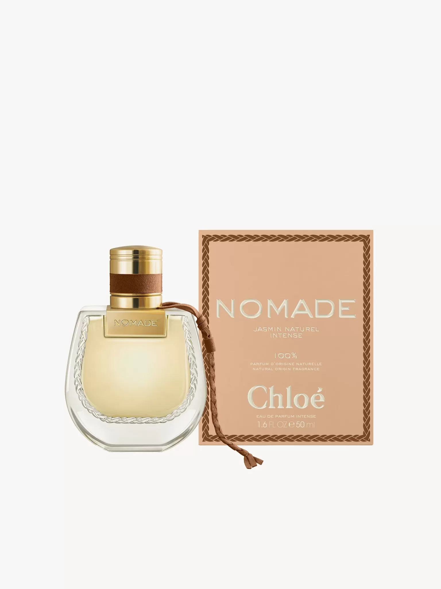 Femme Chloé Nomade Jasmin Naturel Intense