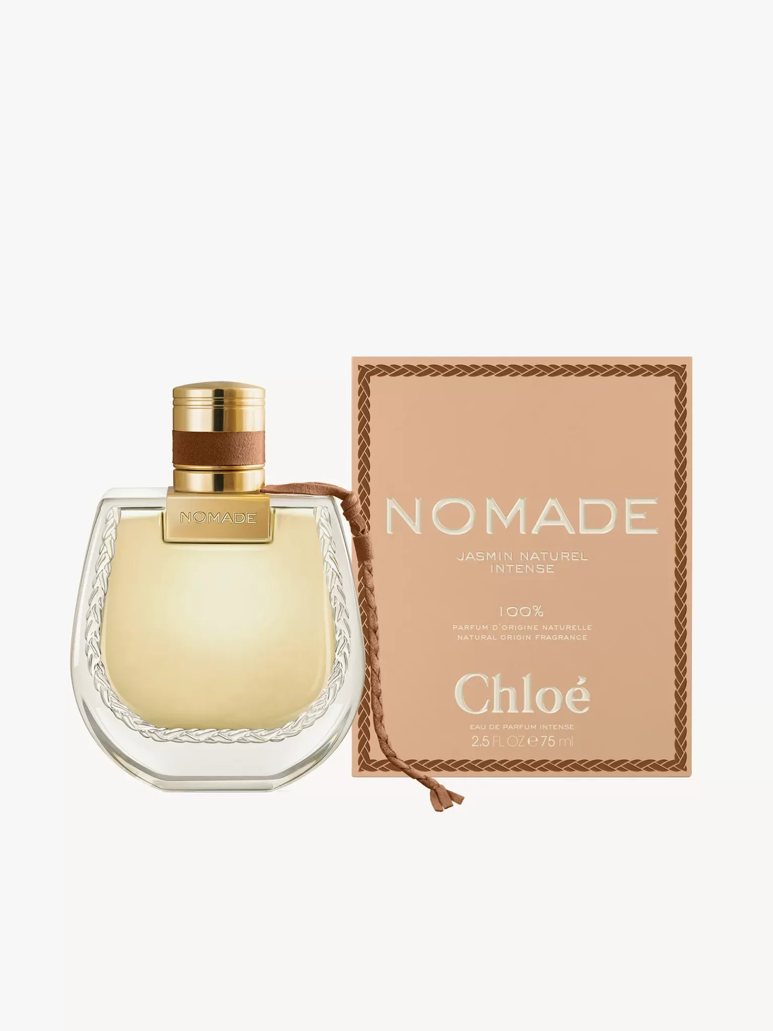 Femme Chloé Nomade Jasmin Naturel Intense