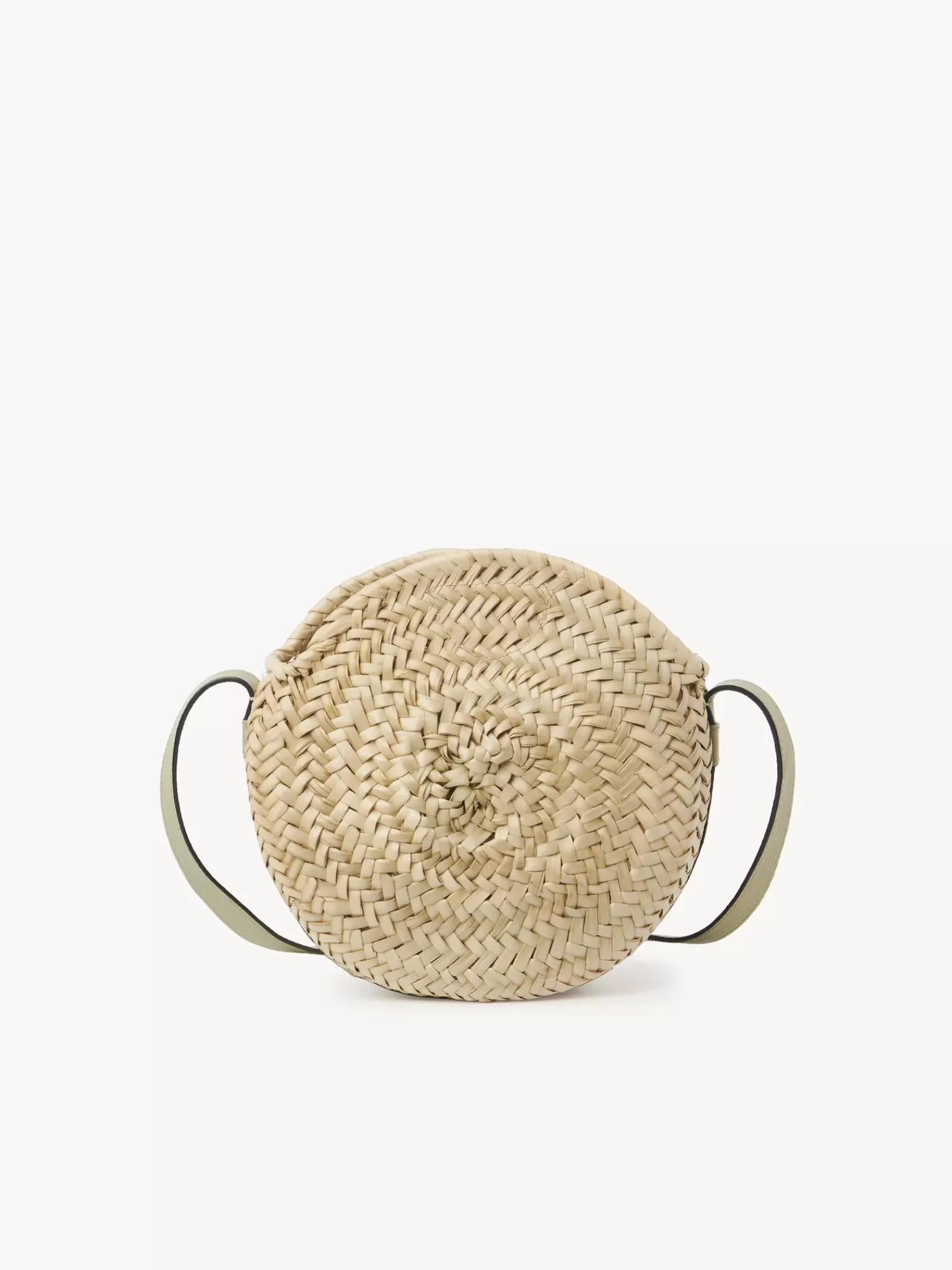 Femme Chloé Panier Rond Porte Épaule Marcie