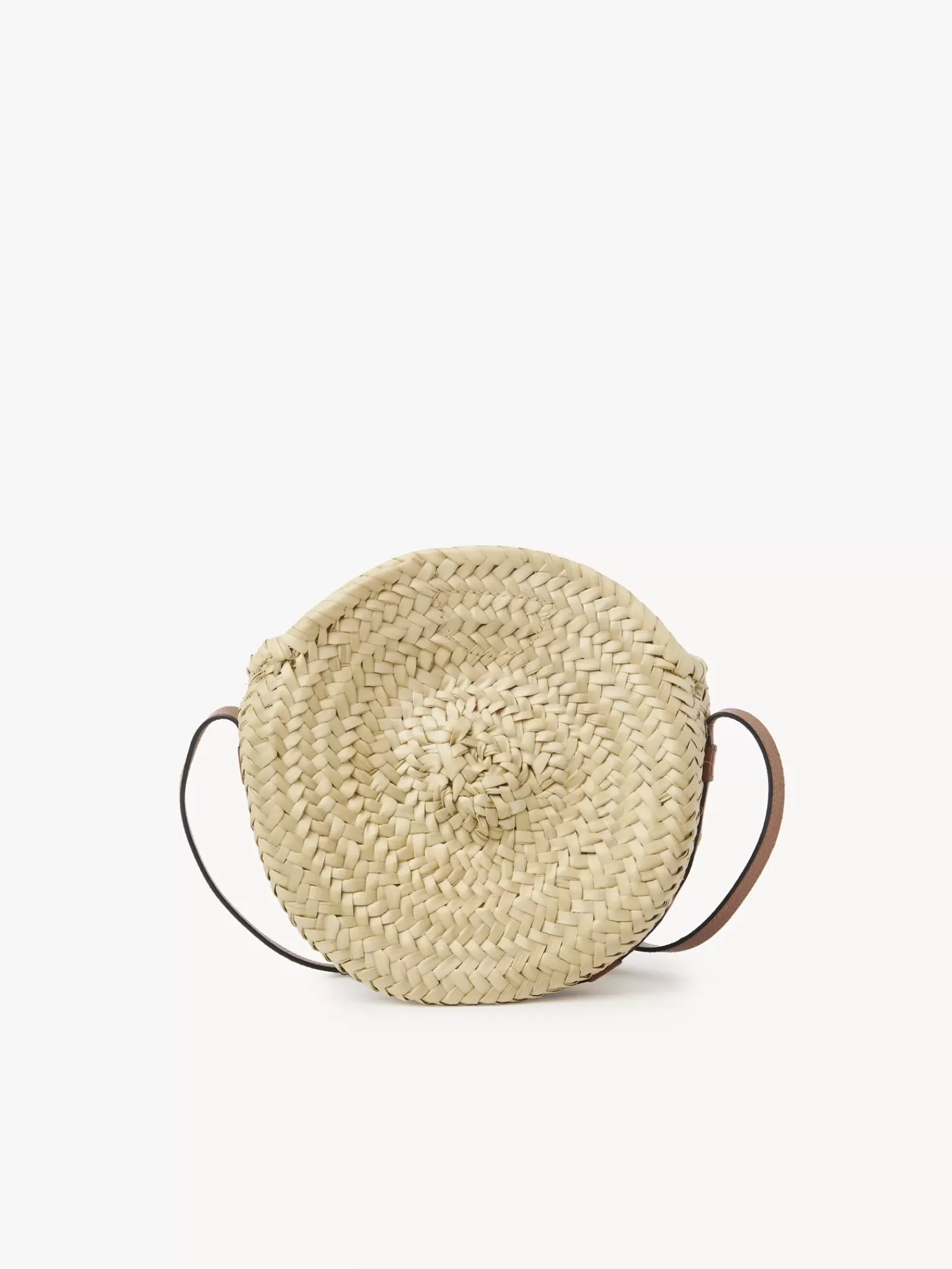 Femme Chloé Panier Rond Porte Épaule Marcie