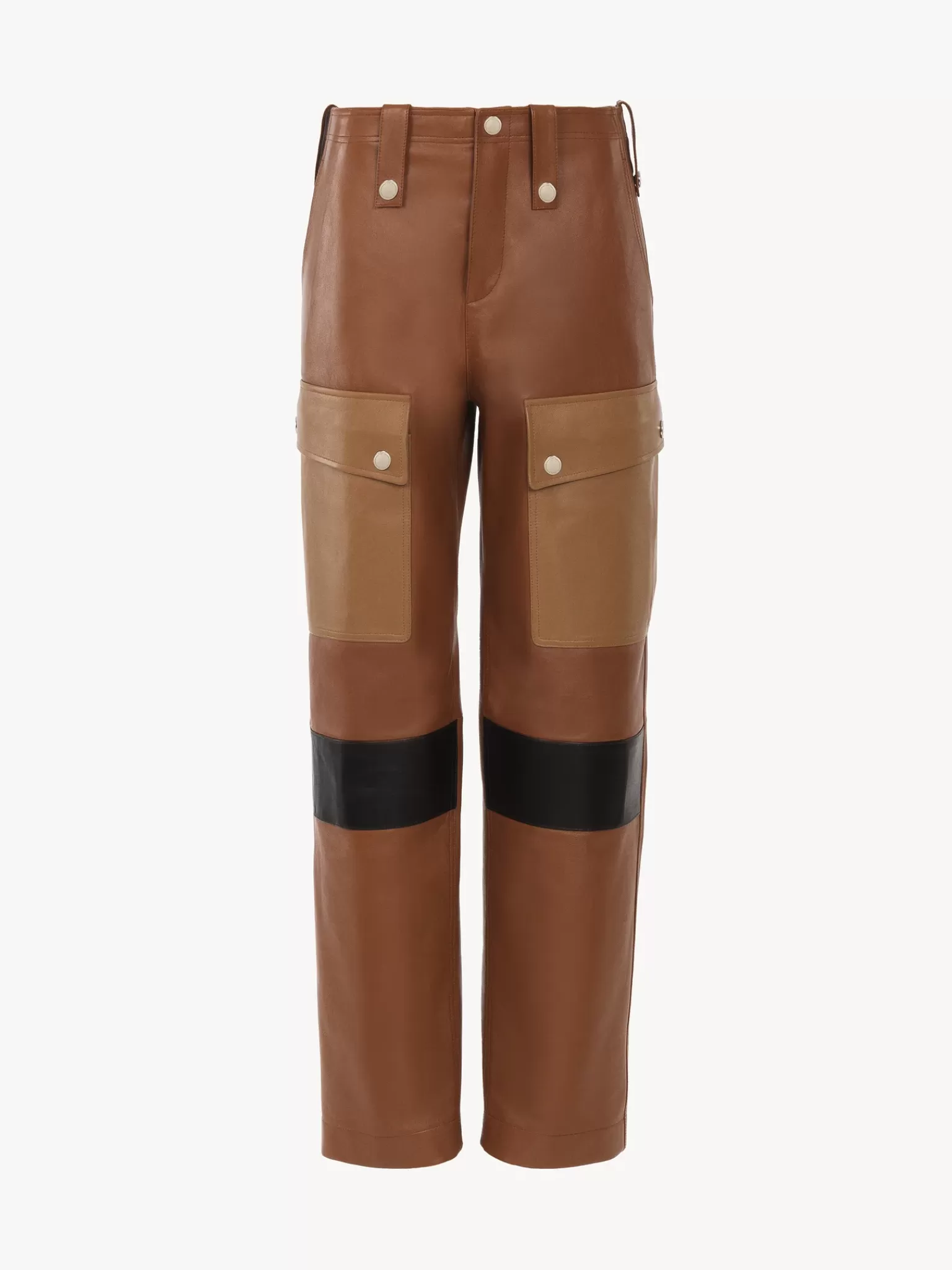 Femme Chloé Pantalon Cargo Fusele