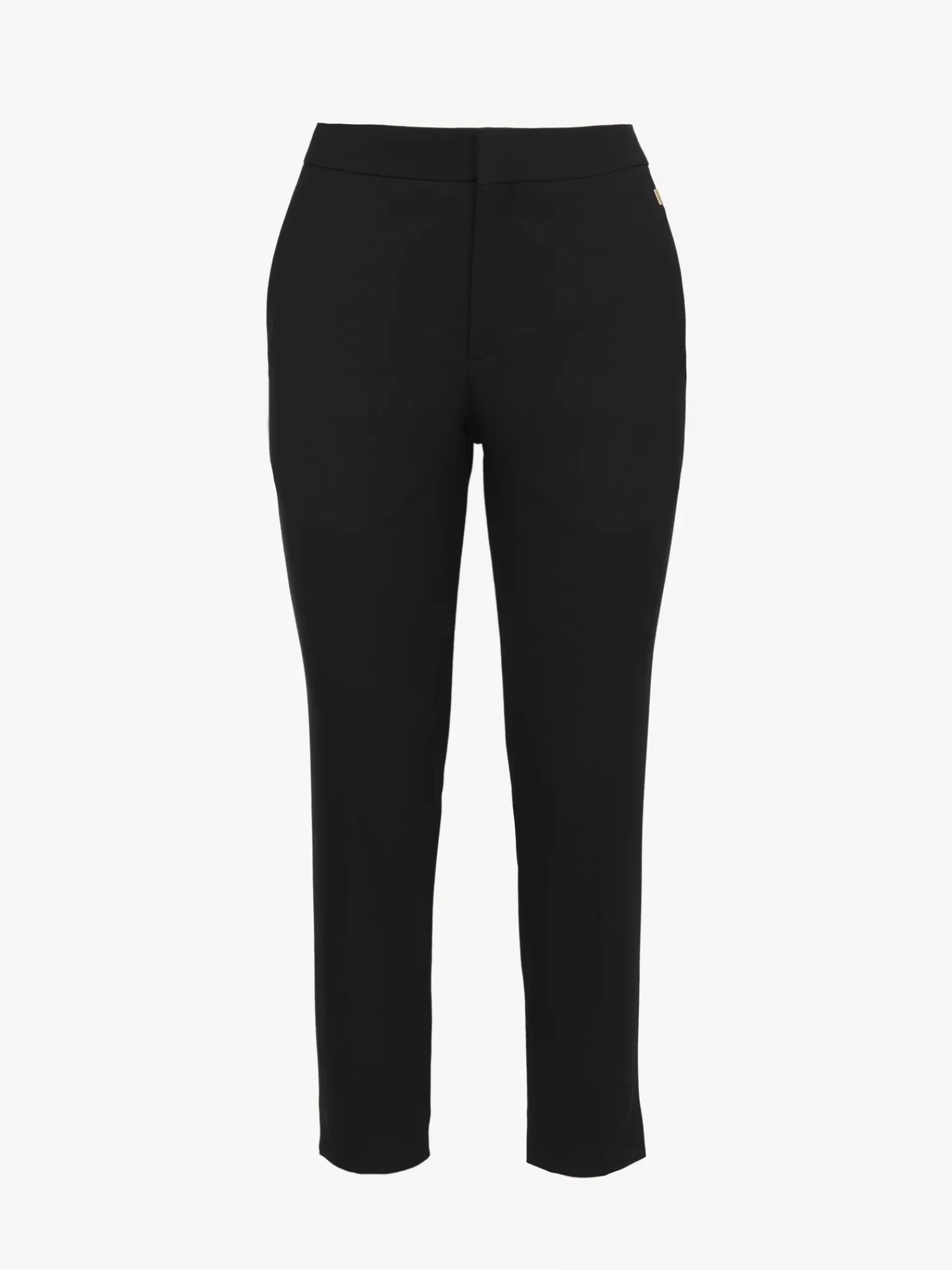 Femme Chloé Pantalon Court Cigarette