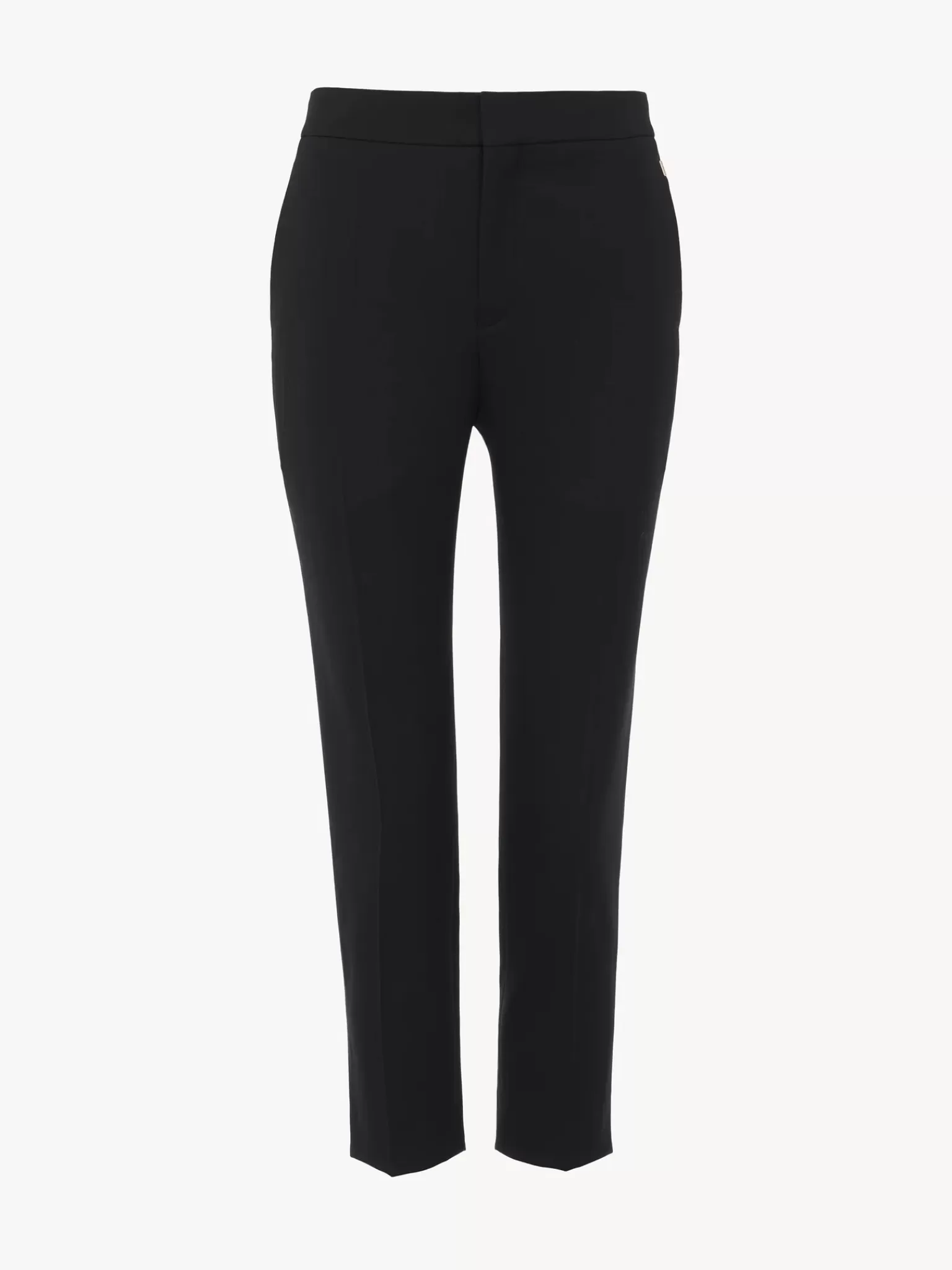 Femme Chloé Pantalon Court Cigarette