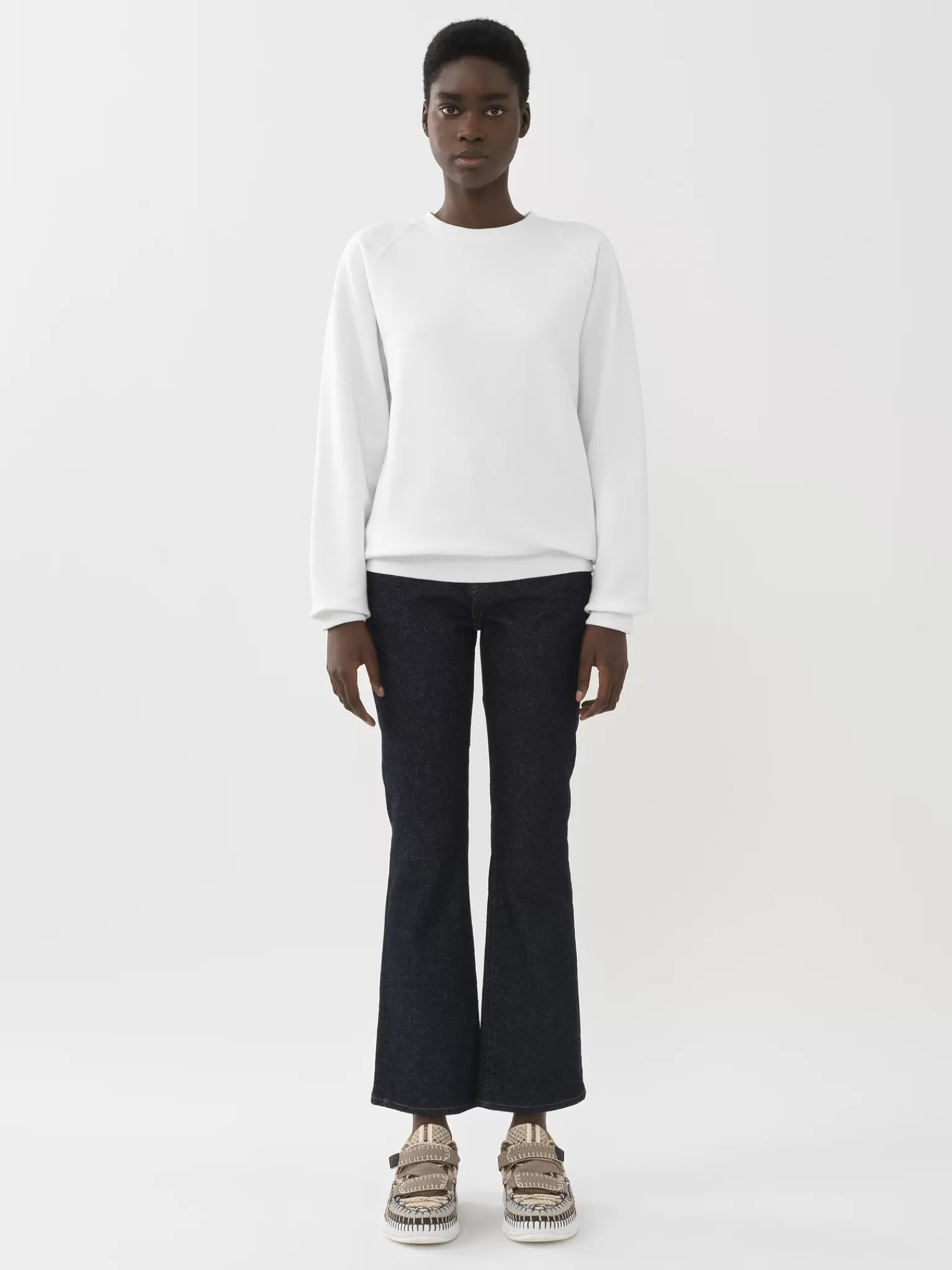 Femme Chloé Pantalon Court Evase « Pacaya »