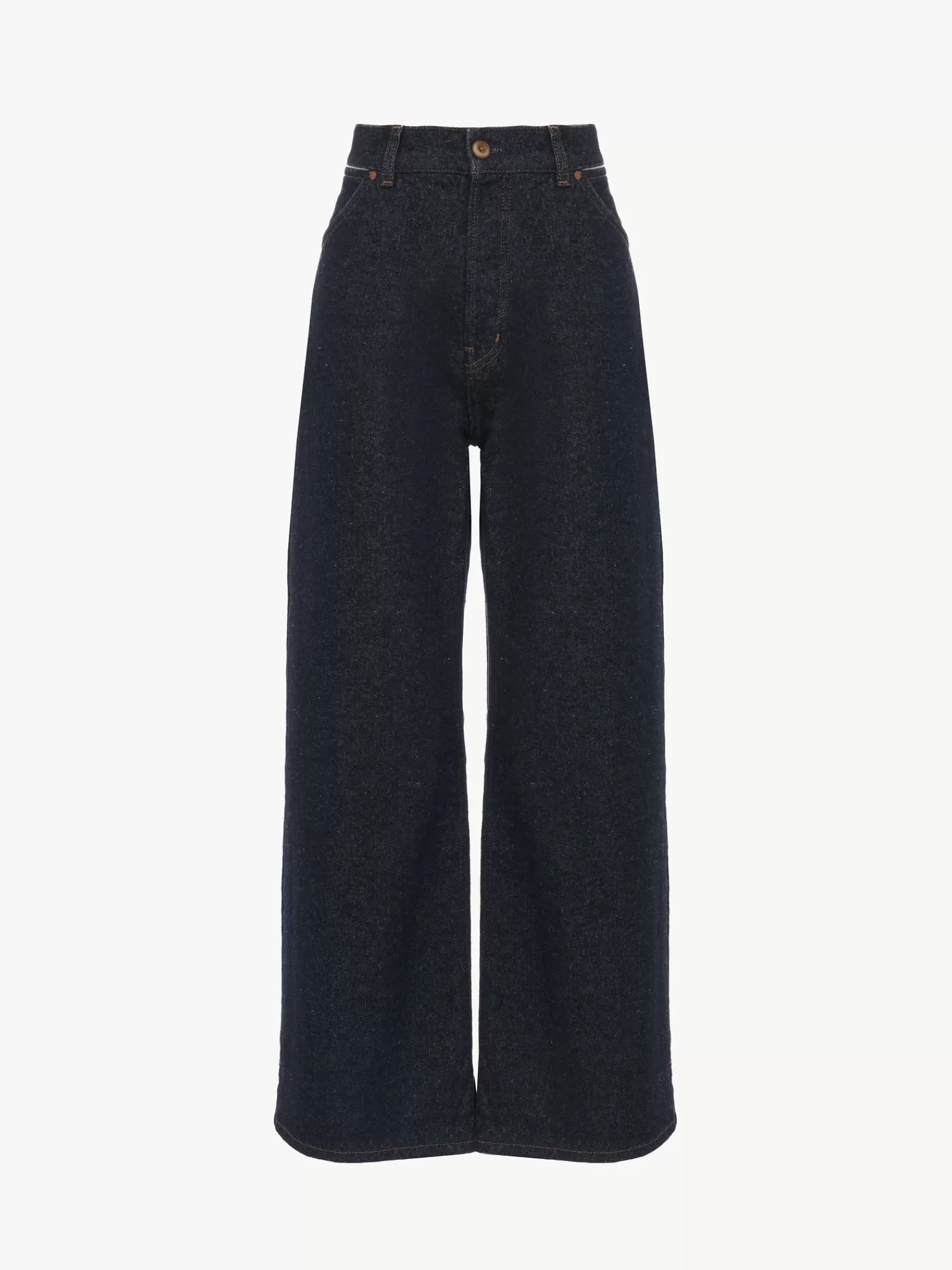 Femme Chloé Pantalon Court Large « Stromboli »