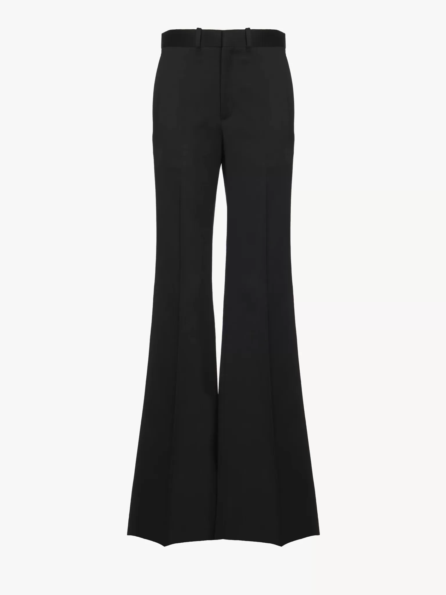 Femme Chloé Pantalon De Costume Evase