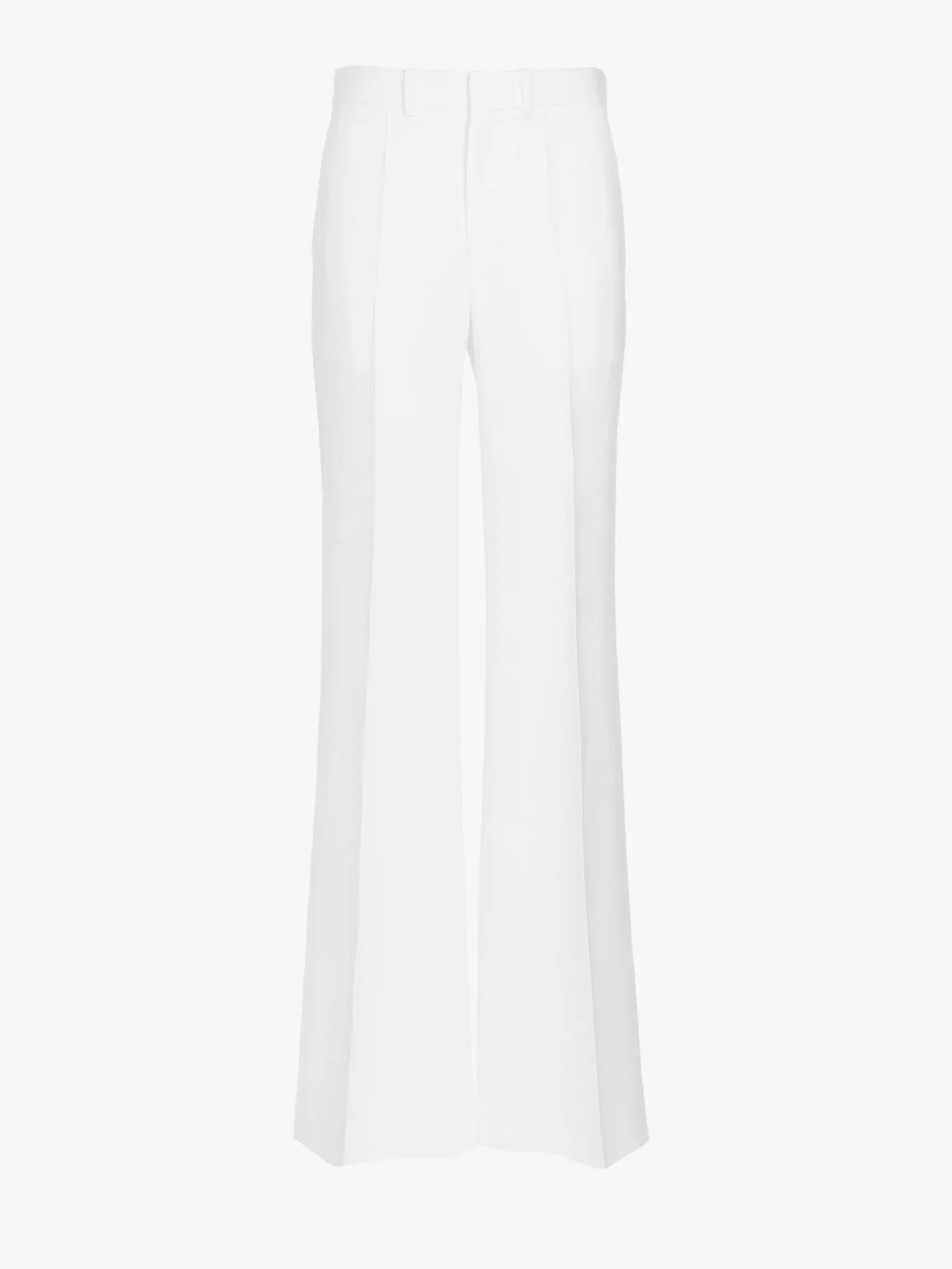 Femme Chloé Pantalon De Costume Evase