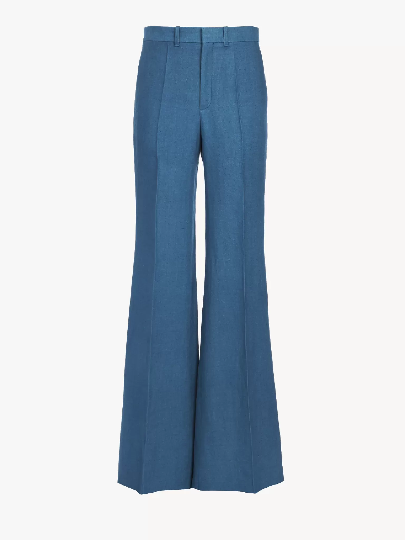 Femme Chloé Pantalon De Costume Evase