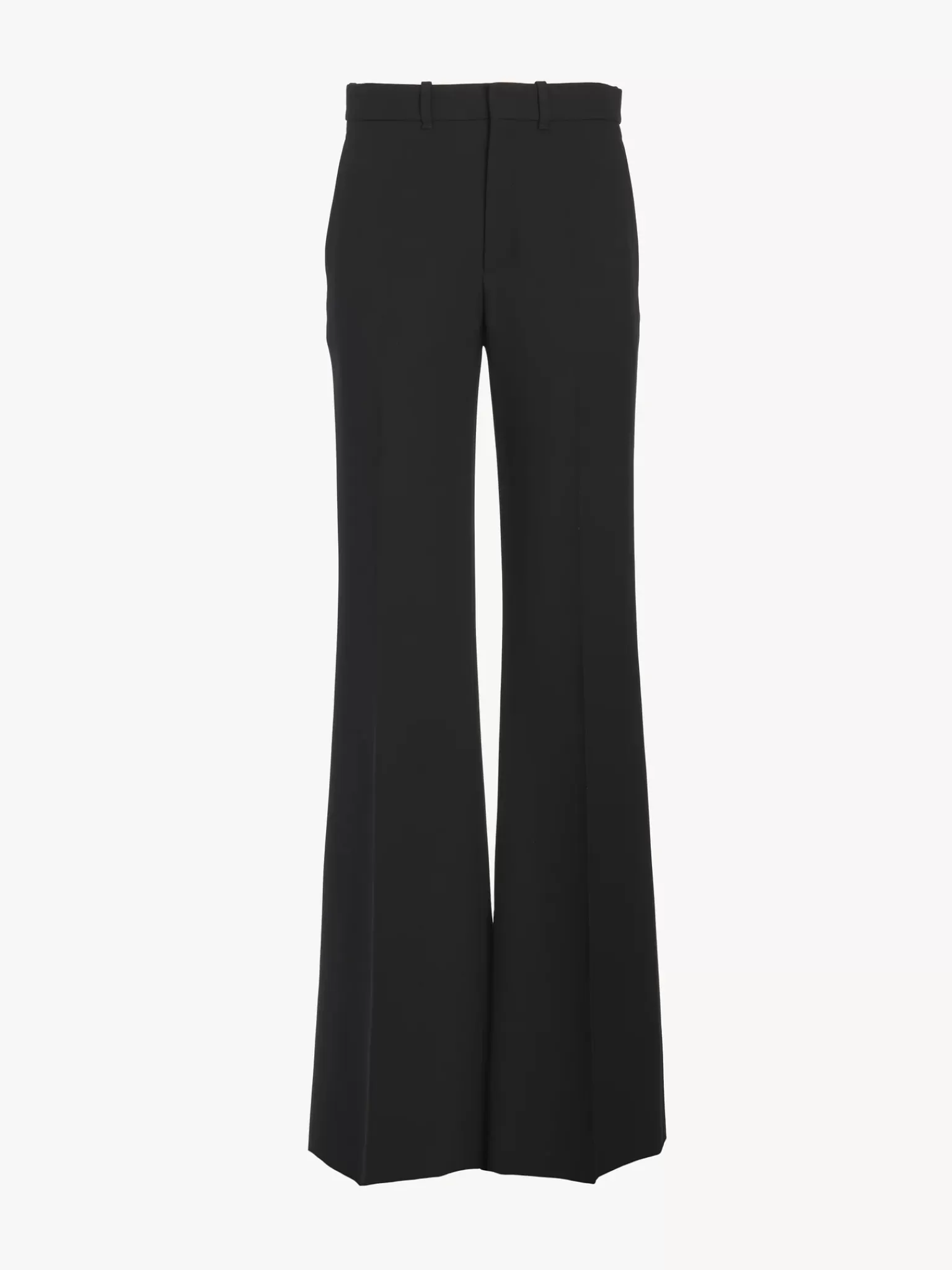 Femme Chloé Pantalon De Costume Evase